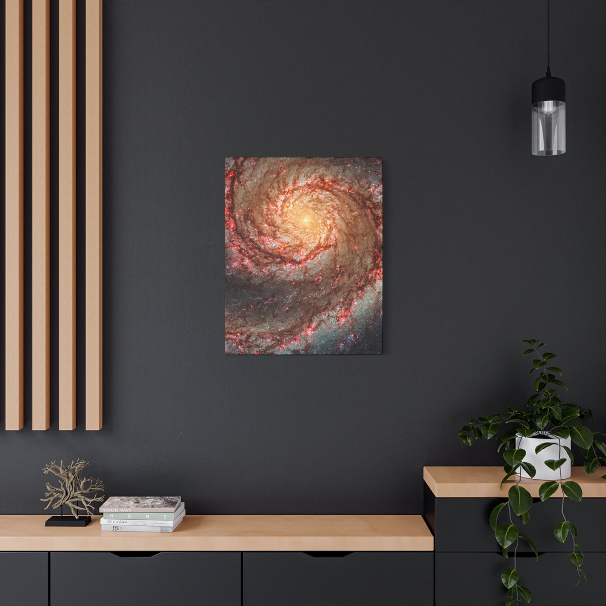 canvas-print-the-whirlpool-galaxy-celestial-wall-art-home-decor-living-room-decor-matte-canvas