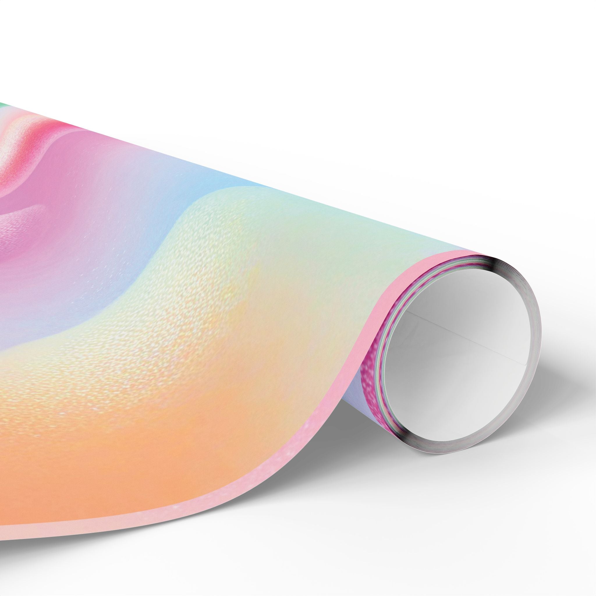 heart-gift-wrapping-papers-pink-glittery-gift-wrap-roll-for-birthdays-weddings-christmas-party-supplies-crafting-diy-projects