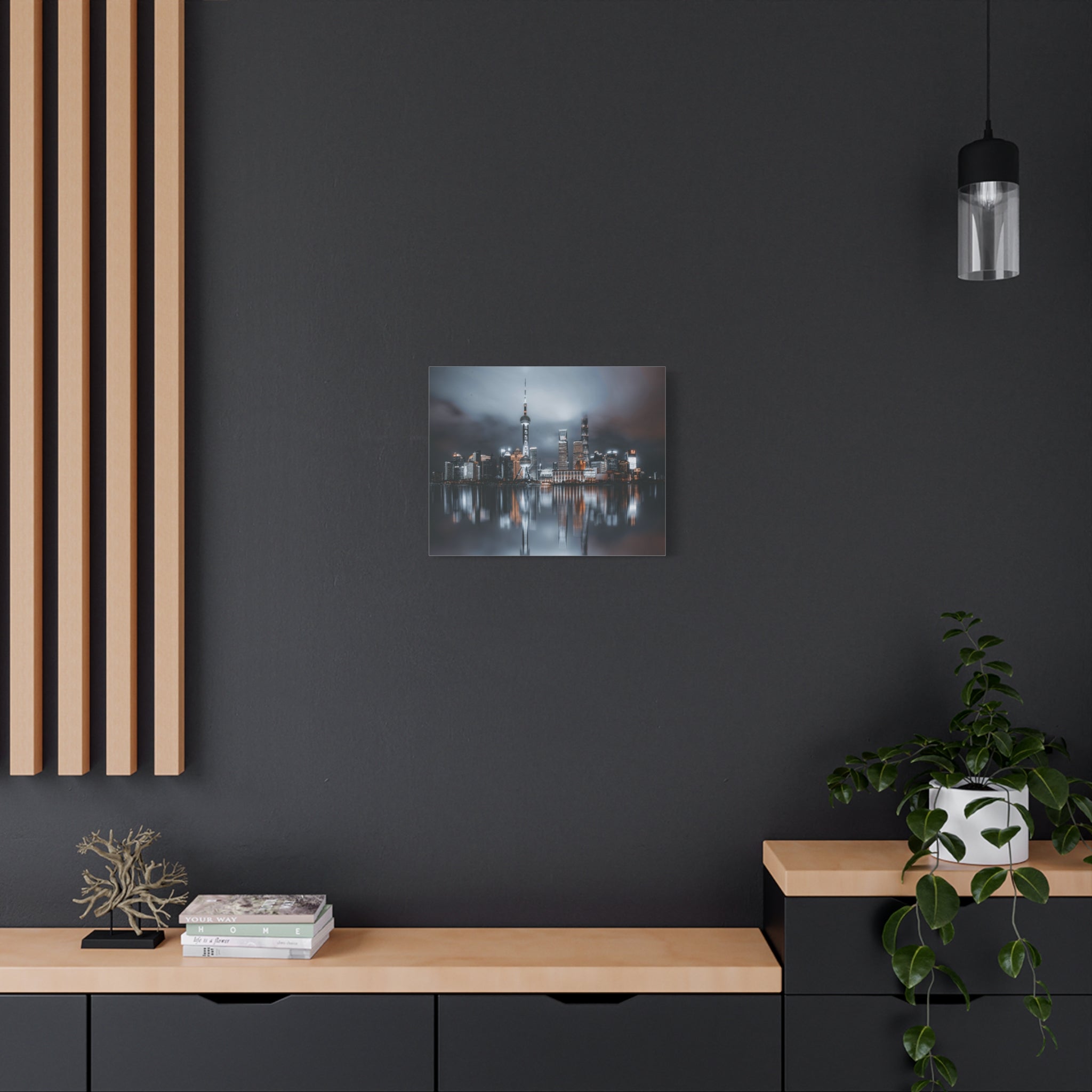 canvas-wall-art-shanghai-cityscape-matte-stretched-1-25-in-home-decor-wall-decor-living-room-art-gift-for-travelers-urban-art