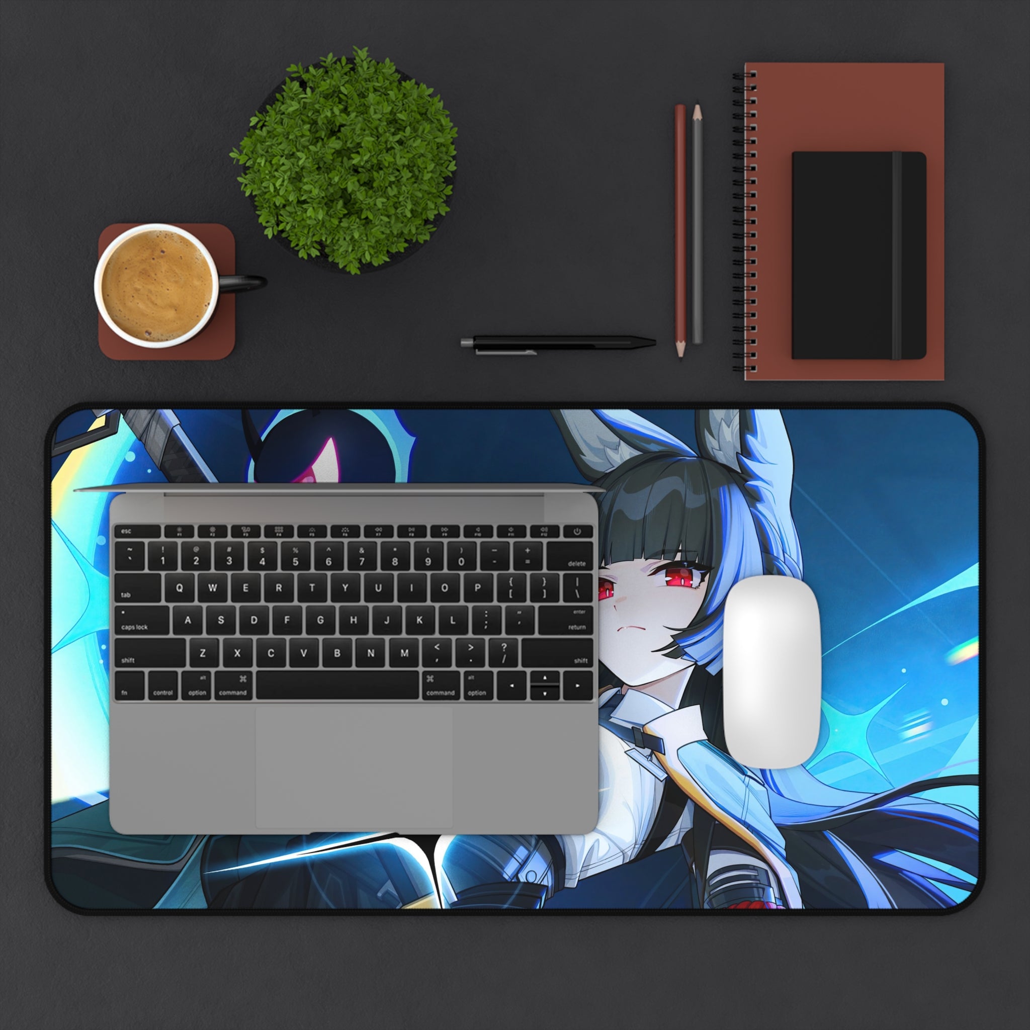zenless-zone-zero-hoshimi-miyabi-gaming-mouse-pad-zzz-desk-mat-animal-ears-anime-desk-pad-xl-maiden-