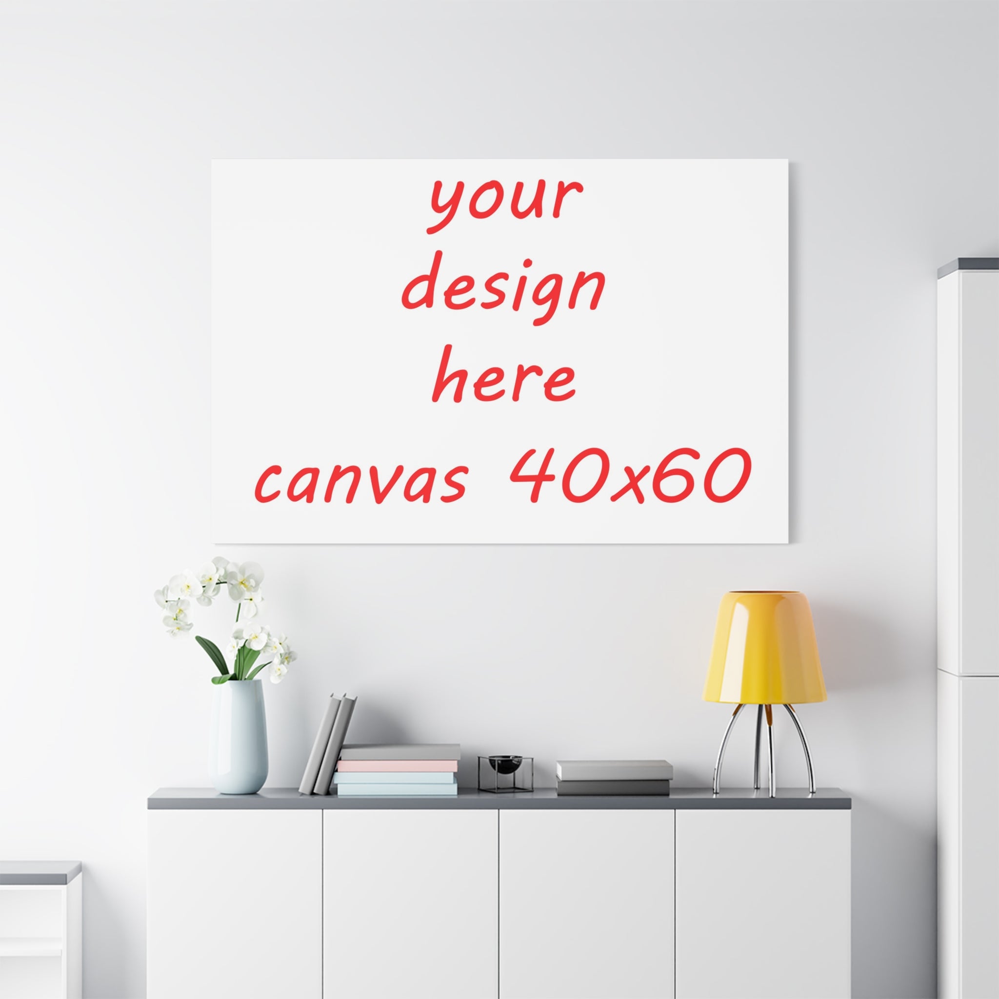 canvas-wall-art-custom-print-40x60-personalized-matte-stretched-customizable-decor-large-artwork-bespoke-home-decor-wall-hang