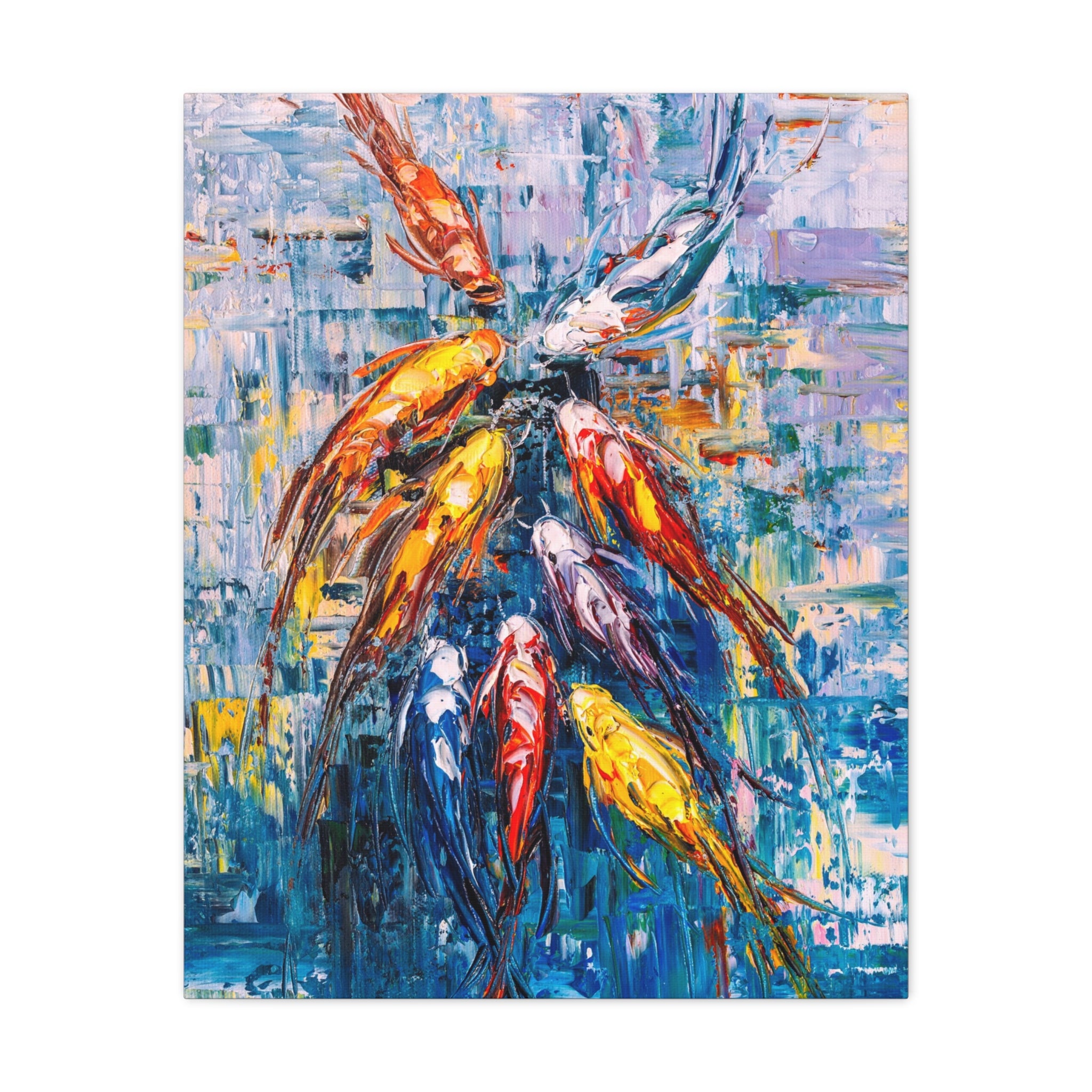 canvas-print-koi-fish-wall-art-decor-japanese-oil-painting-for-living-room-stretched-matte-canvas-home-decor-wall-hanging