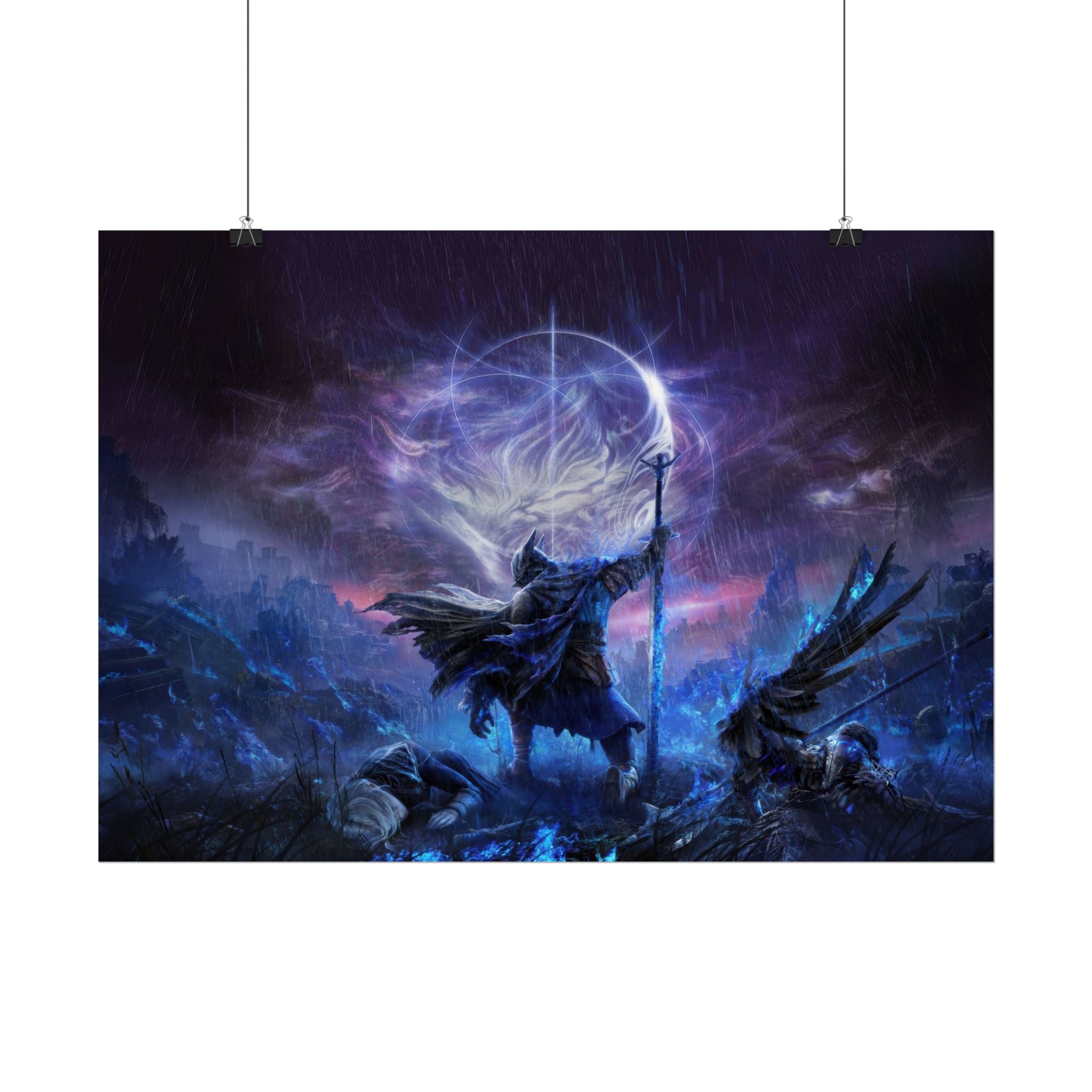 elden-ring-poster-print-elden-ring-wall-art-gaming-wall-decor-video-game-poster-gamer-gift-sword-art