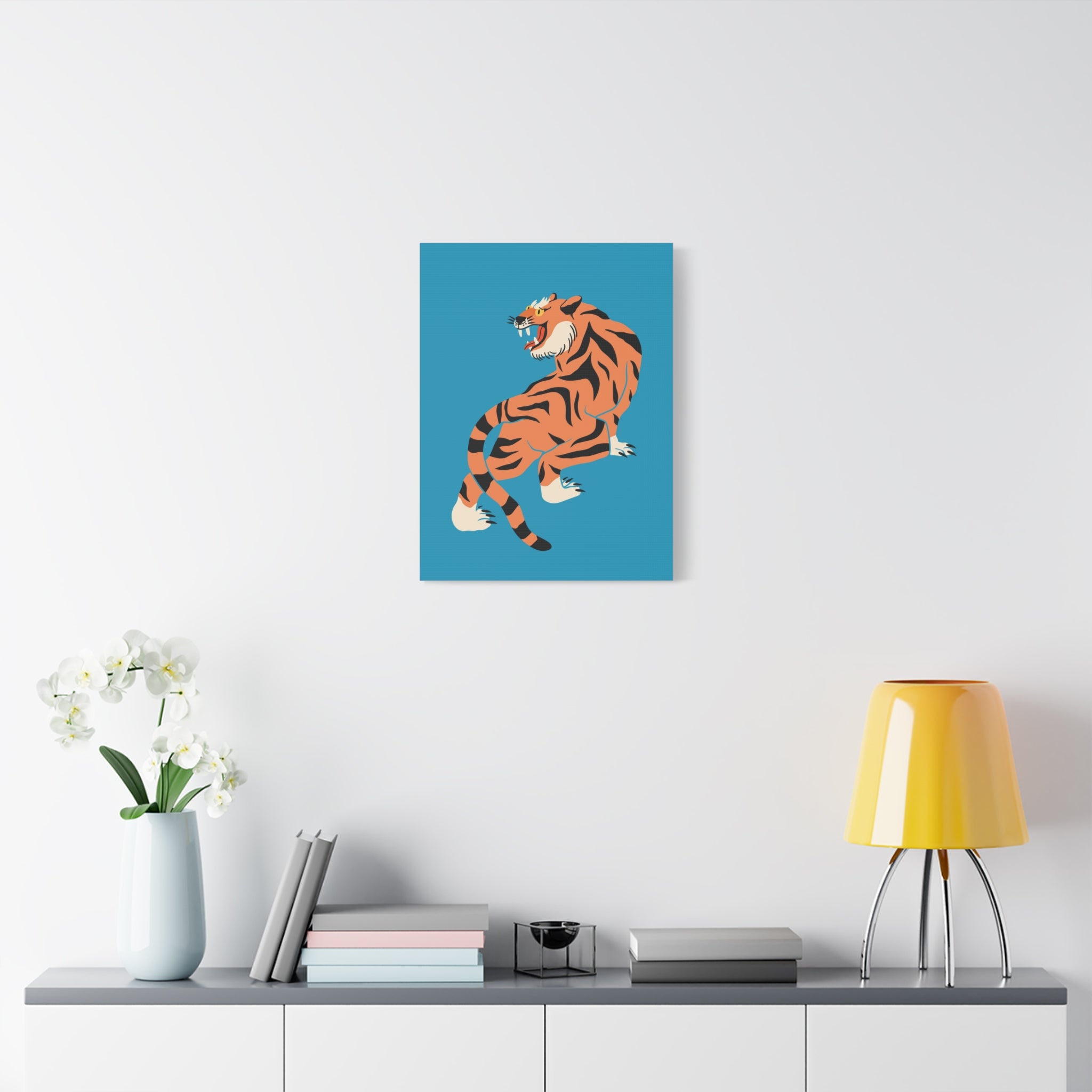 canvas-print-chinese-tiger-art-wall-decor-stretched-matte-canvas-home-decoration-tiger-wall-art-chinese-art-decor-chinese-zod