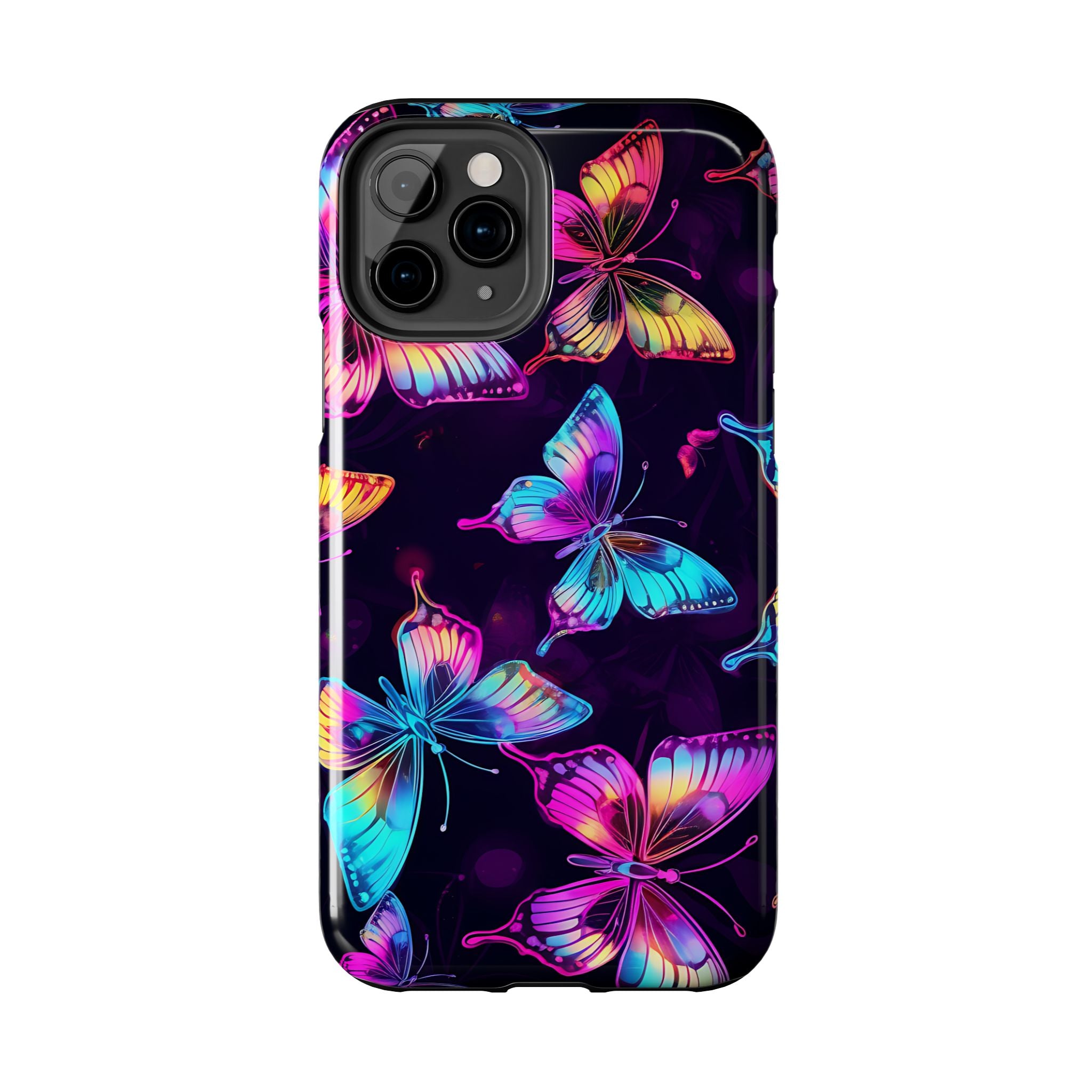 neon-glitter-butterfly-tough-phone-case-iphone-cover-protective-phone-case-sparkly-cellphone-case-glittery-phone-cover-tough-