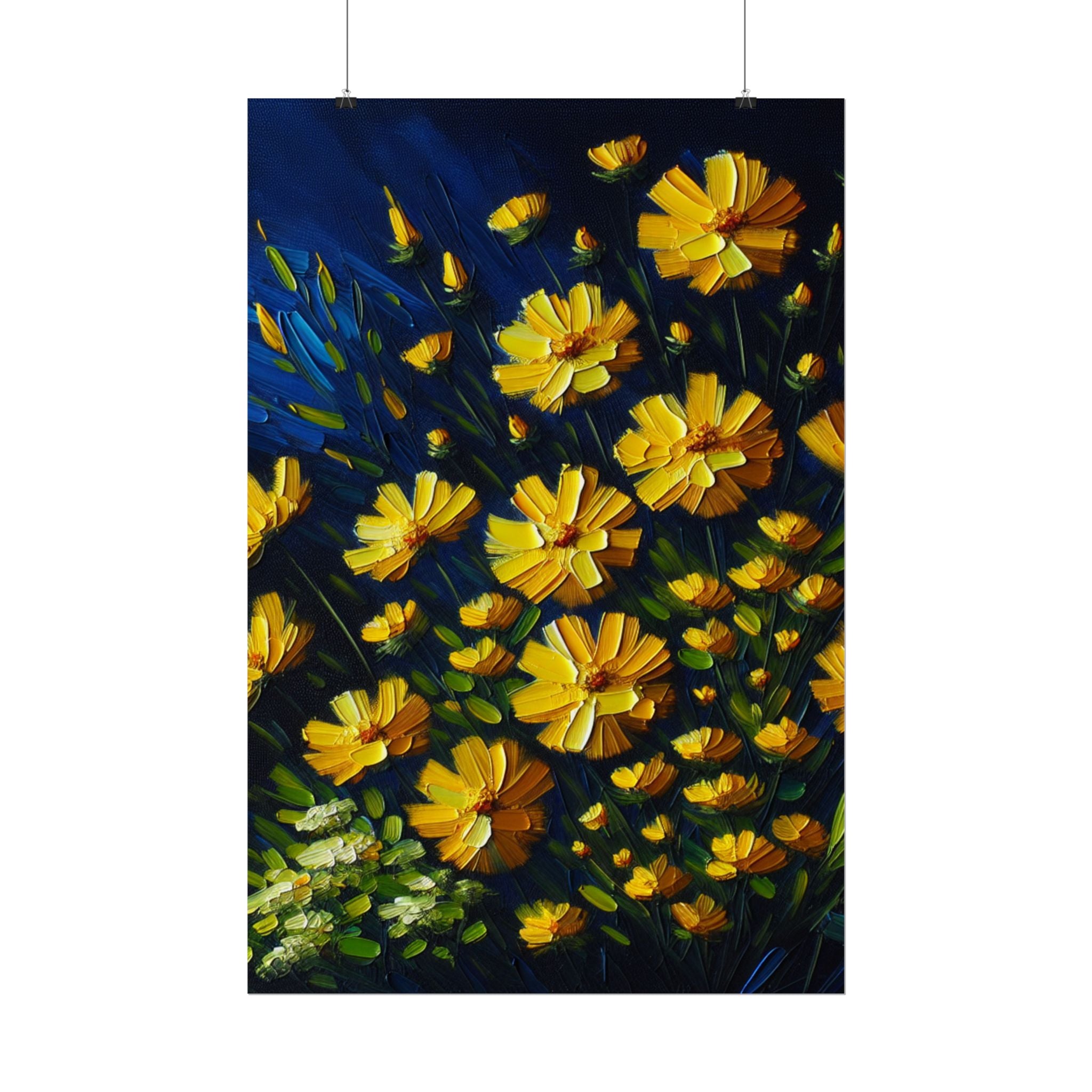 yellow-wildflowers-fine-art-poster-print-impasto-oil-painting-look-poster-wall-art-home-decor-floral-print-gift-for-nature-lo