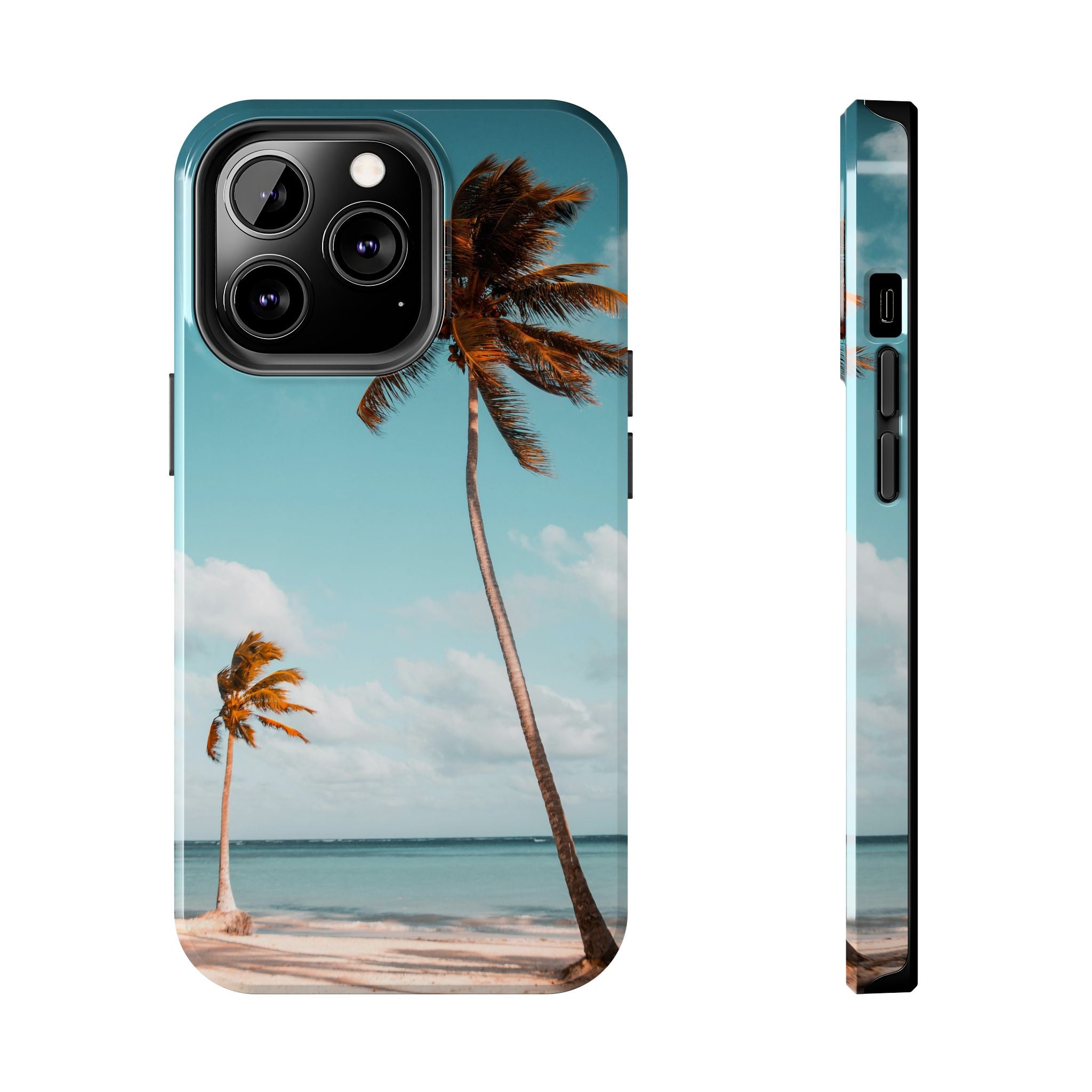 palm-tree-iphone-tough-case-stylish-protective-iphone-cover-beach-lover-gift-summer-accessory-trendy-tropical-smartphone-shel