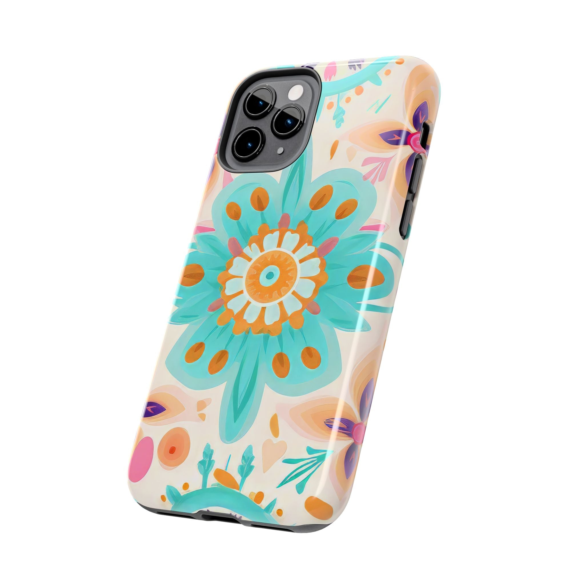 boho-floral-pastel-iphone-tough-case-protective-iphone-cover-artistic-iphone-case-stylish-tech-accessory-unique-gift-iphone-c