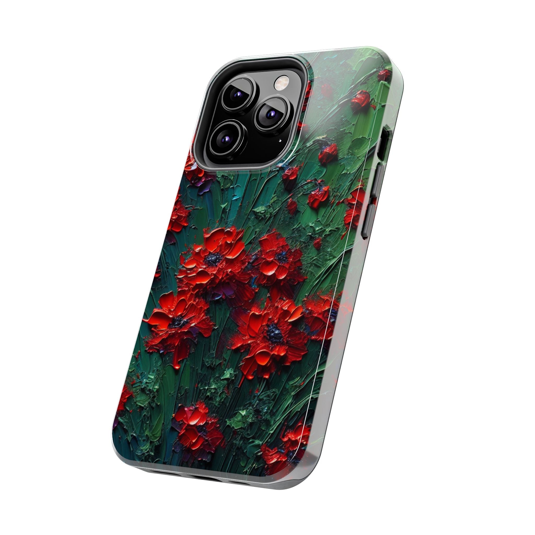 iphone-tough-case-red-wildflowers-oil-painting-floral-iphone-case-protective-iphone-cover-nature-lover-gift-botanical-accesso