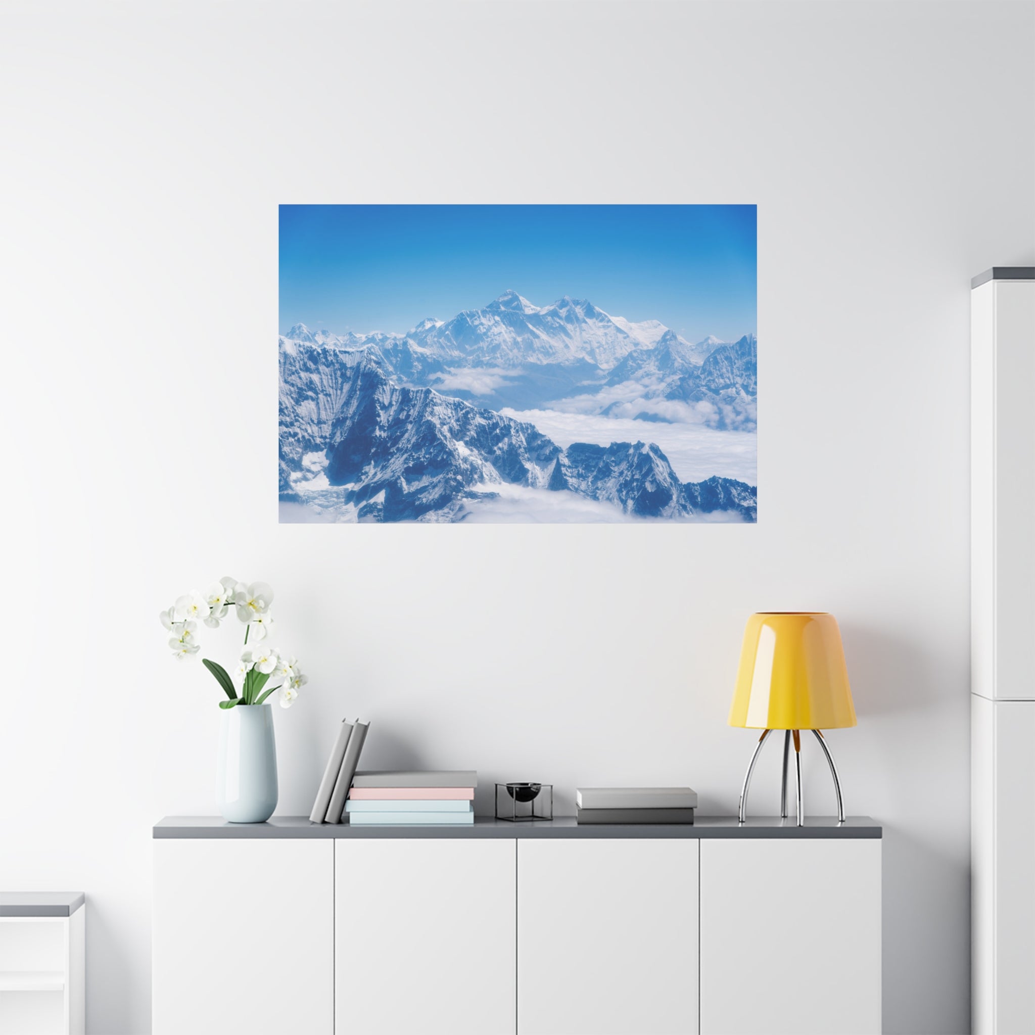 canvas-print-blue-mountain-wall-art-blue-nature-art-canvas-home-decor-winter-landscape-wall-decor-mountain-print-wall-hanging
