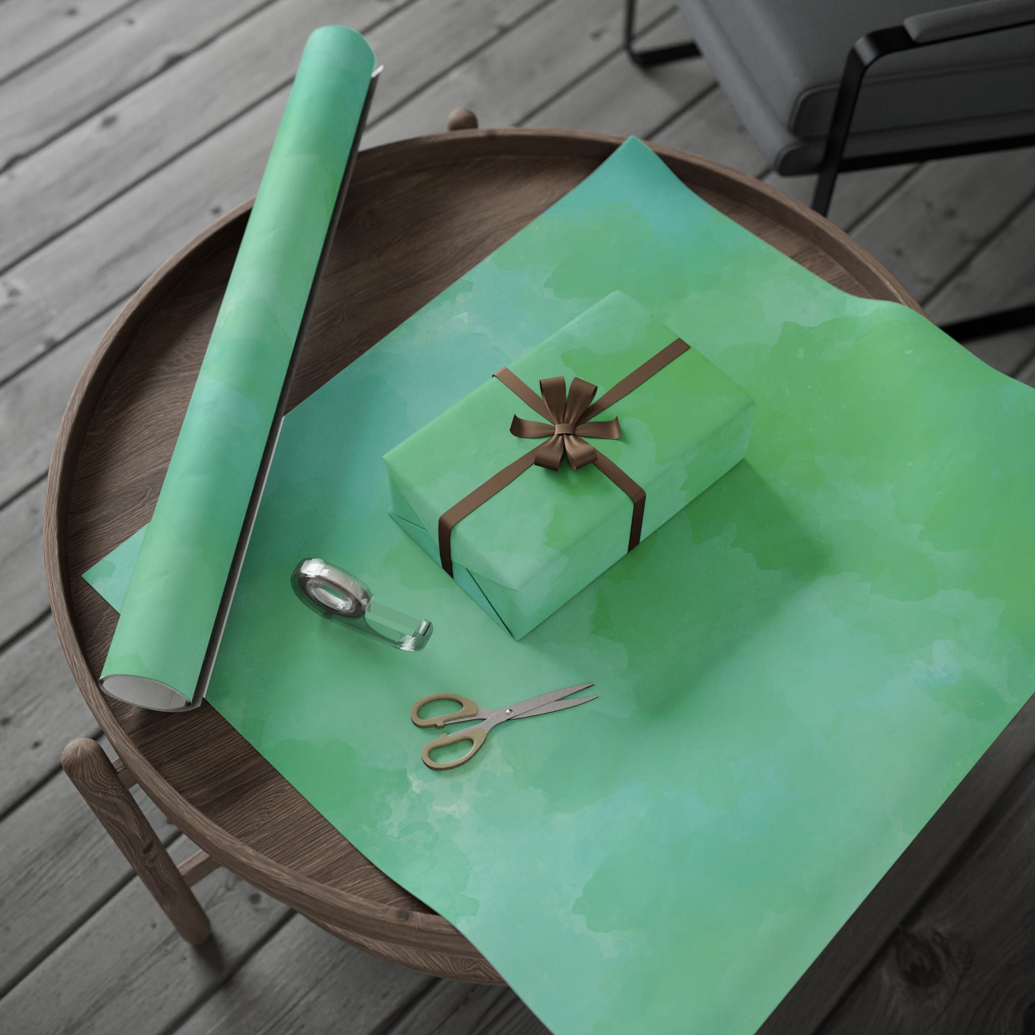 wrapping-papers-turquoise-pastel-watercolor-elegant-gift-wrap-for-holidays-and-special-occasions-alternative-gift-wrap-gift-s