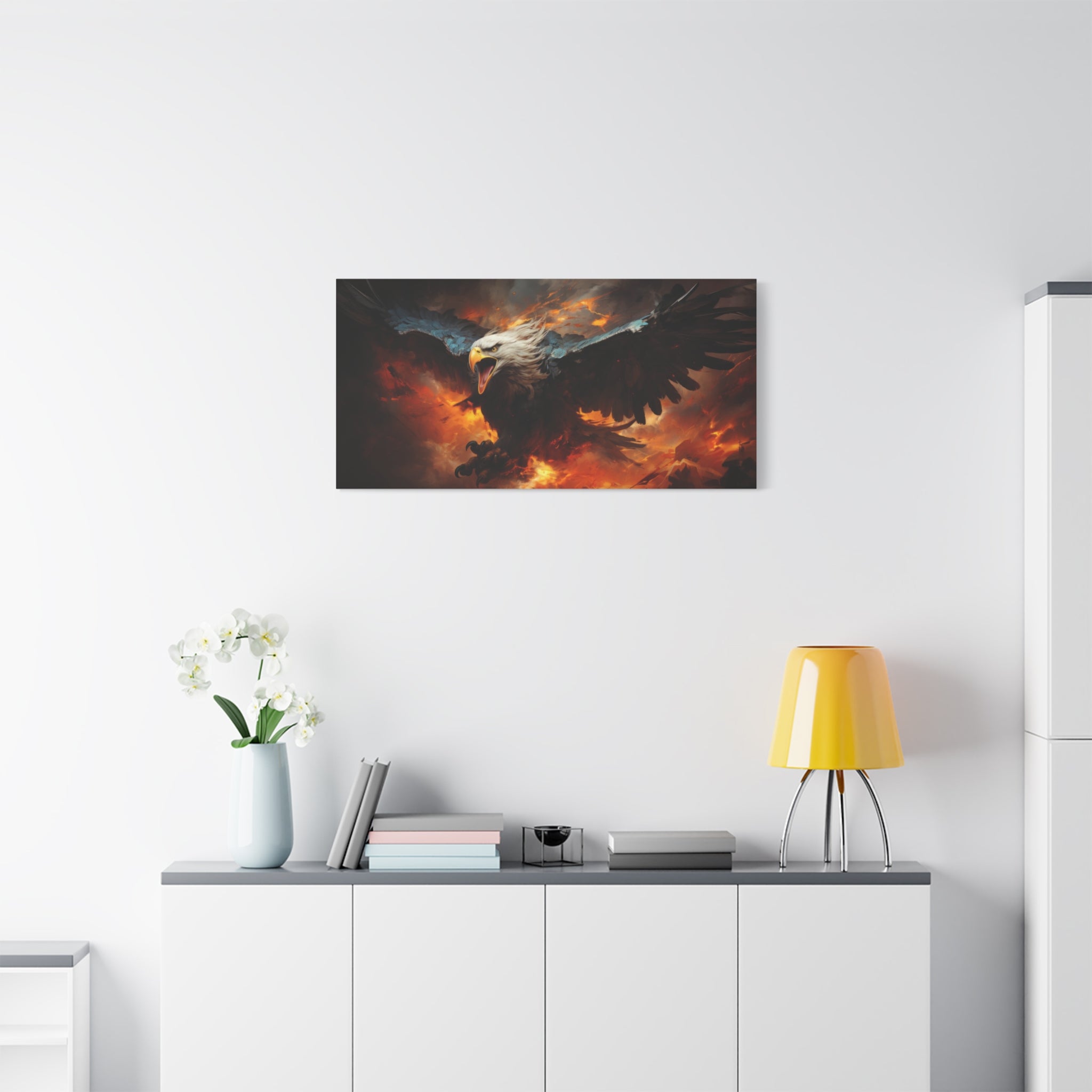 canvas-print-american-eagle-burning-war-home-wall-decor-patriotic-art-print-military-wall-art-veteran-gift-usa-pride-wall-han