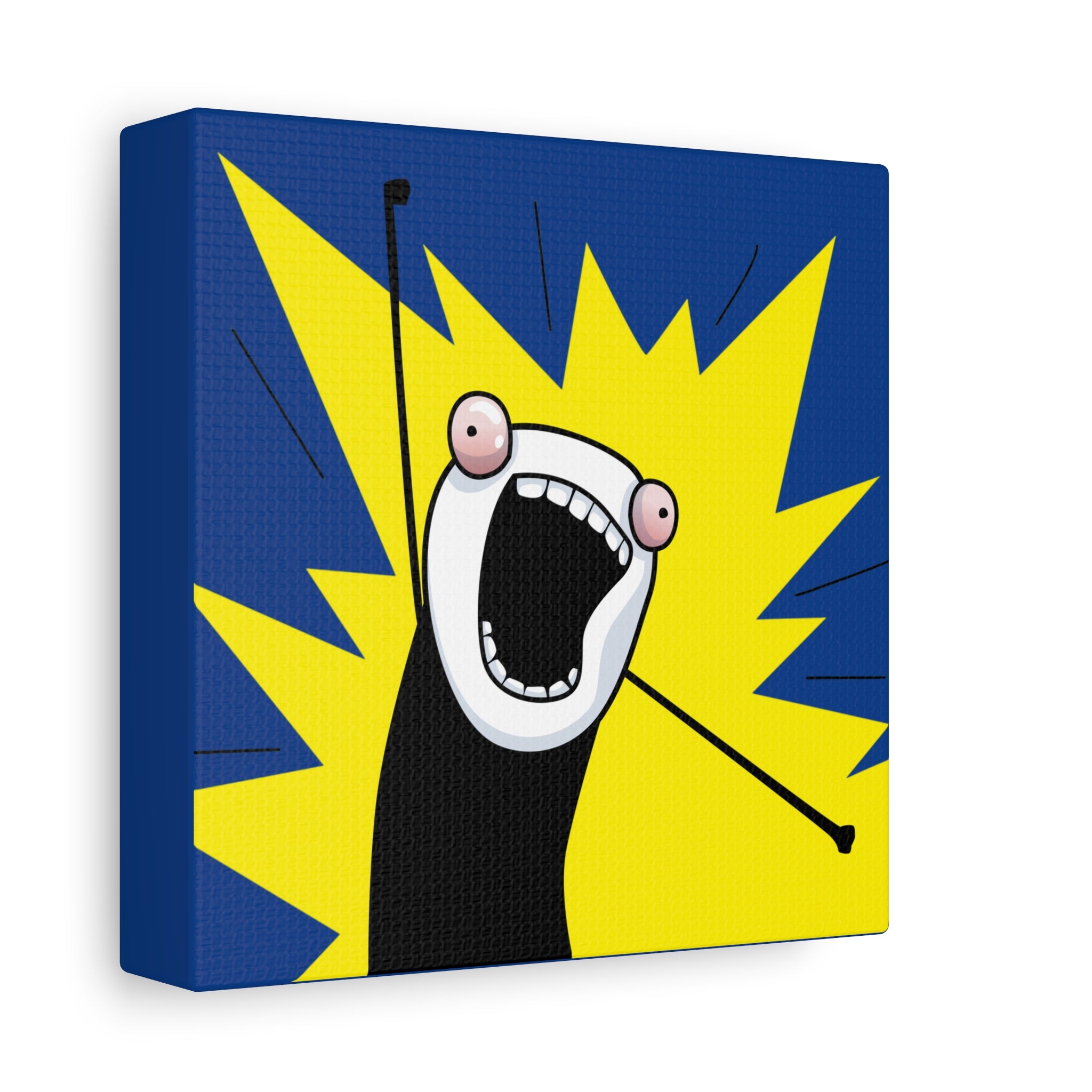 canvas-print-lets-do-it-funny-wall-decor-motivational-decor-matte-stretched-art-inspirational-quote-poster-office-decor-funny