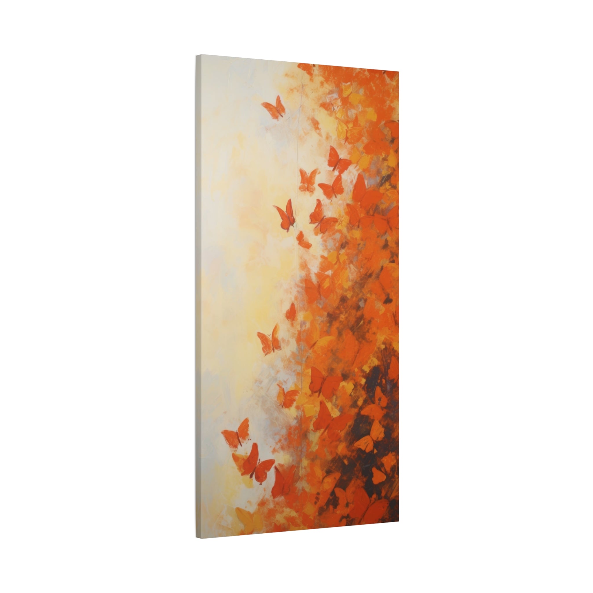 canvas-print-orange-abstract-butterfly-brush-strokes-living-room-decor-housewarming-gift-wall-art-abstract-paintings-butterfl
