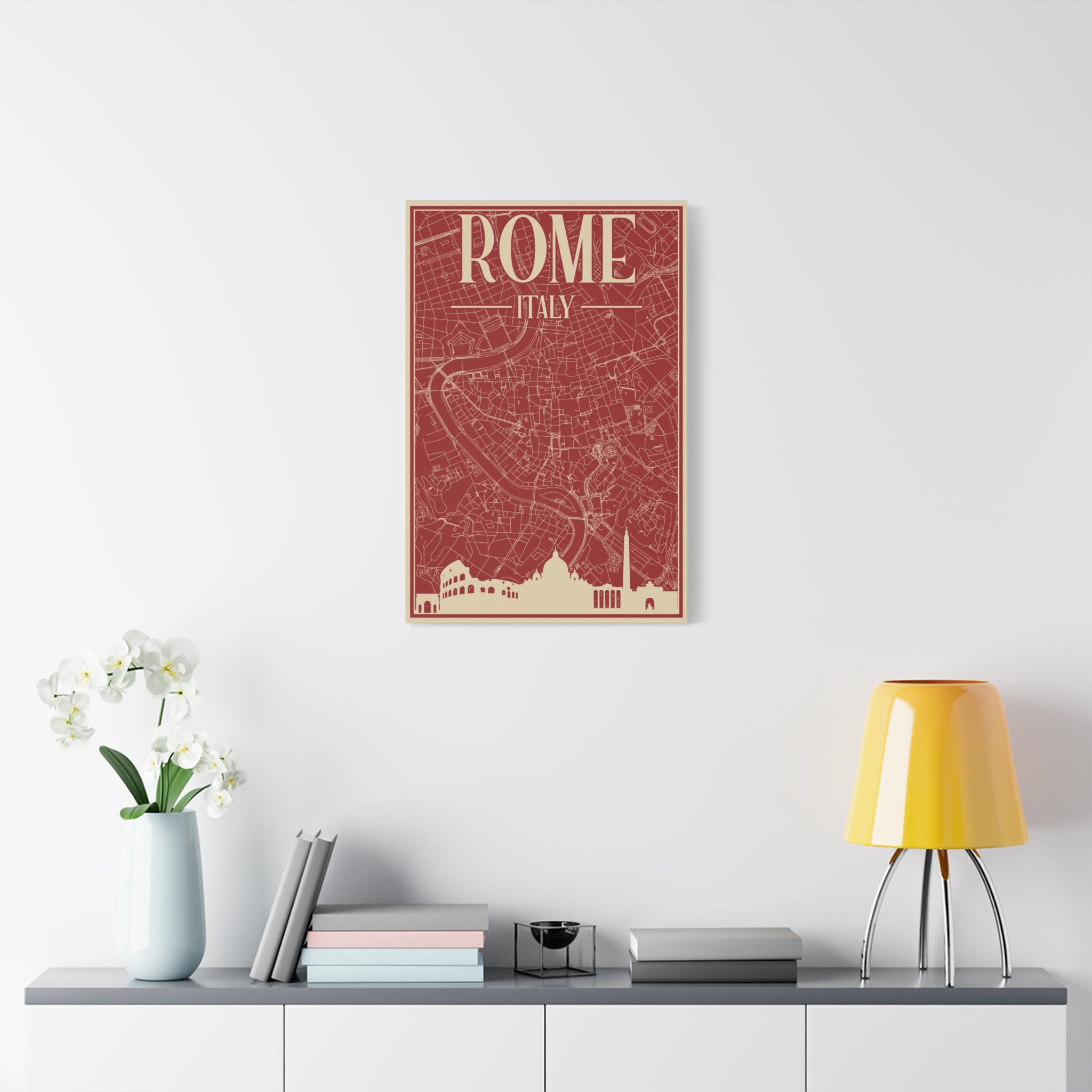canvas-wall-art-rome-italy-travel-home-decor-travel-poster-matte-canvas-print-stretched-artwork-wall-hanging-italian-cityscap
