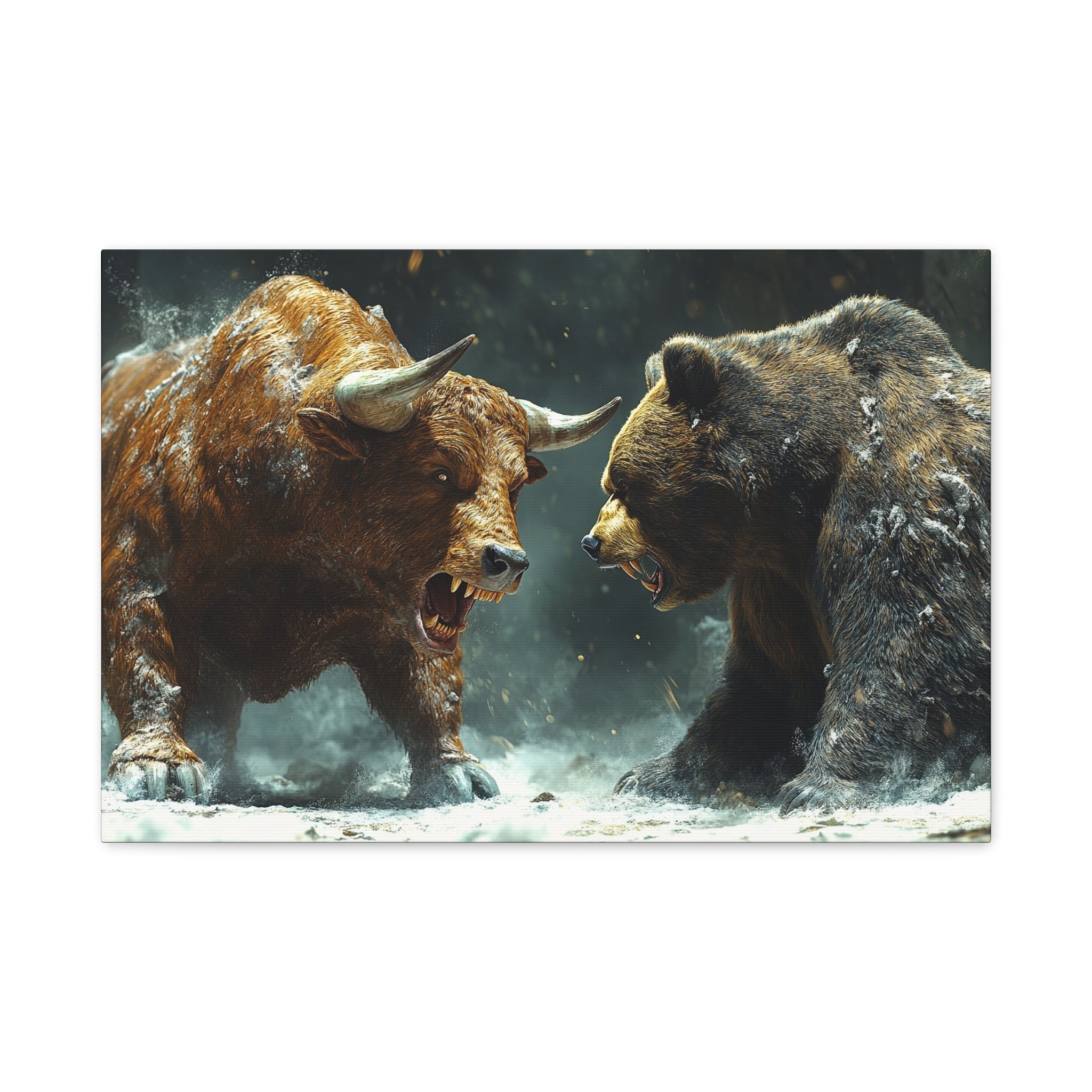 canvas-wall-art-bull-vs-bear-finance-crypto-stretched-canvas-stock-market-decor-wall-street-painting-investment-gift-financia