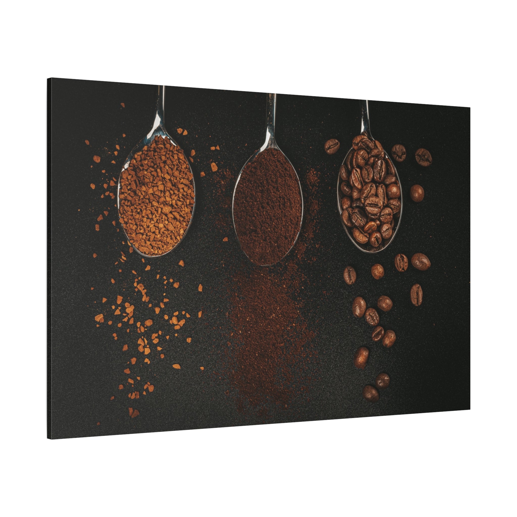 coffee-canvas-wall-art-coffee-art-coffee-print-coffee-decor-coffee-grains-coffee-poster-coffee-wall-decor