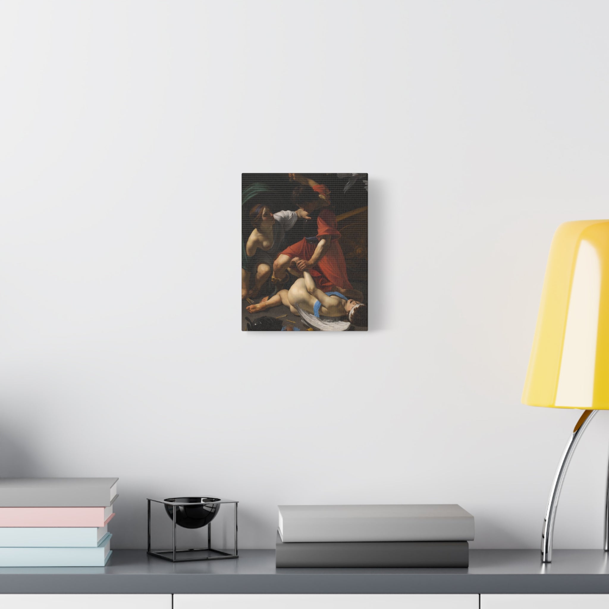 canvas-print-cupid-chastised-bartolomeo-manfredi-1613-matte-canvas-wall-art-stretched-1-25-inch-classic-art-decor-artwork