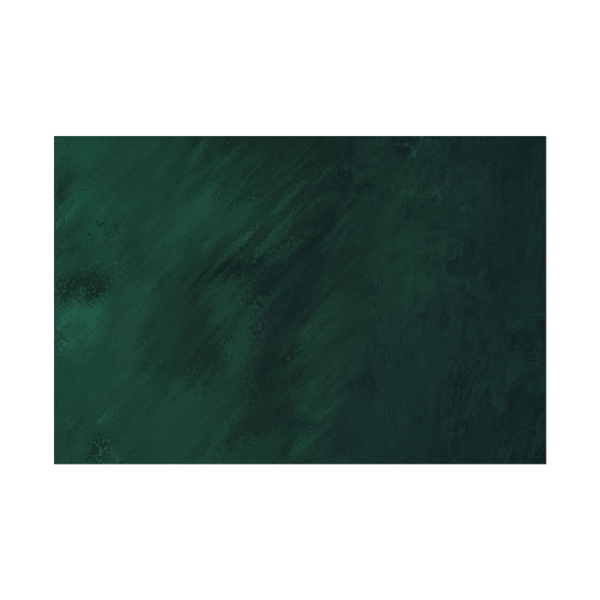 Abstract Green Poster Wall Decor- Wall Art, Home Decor, Office Decor, Green Canvas Bedroom, Modern Art, Green Print