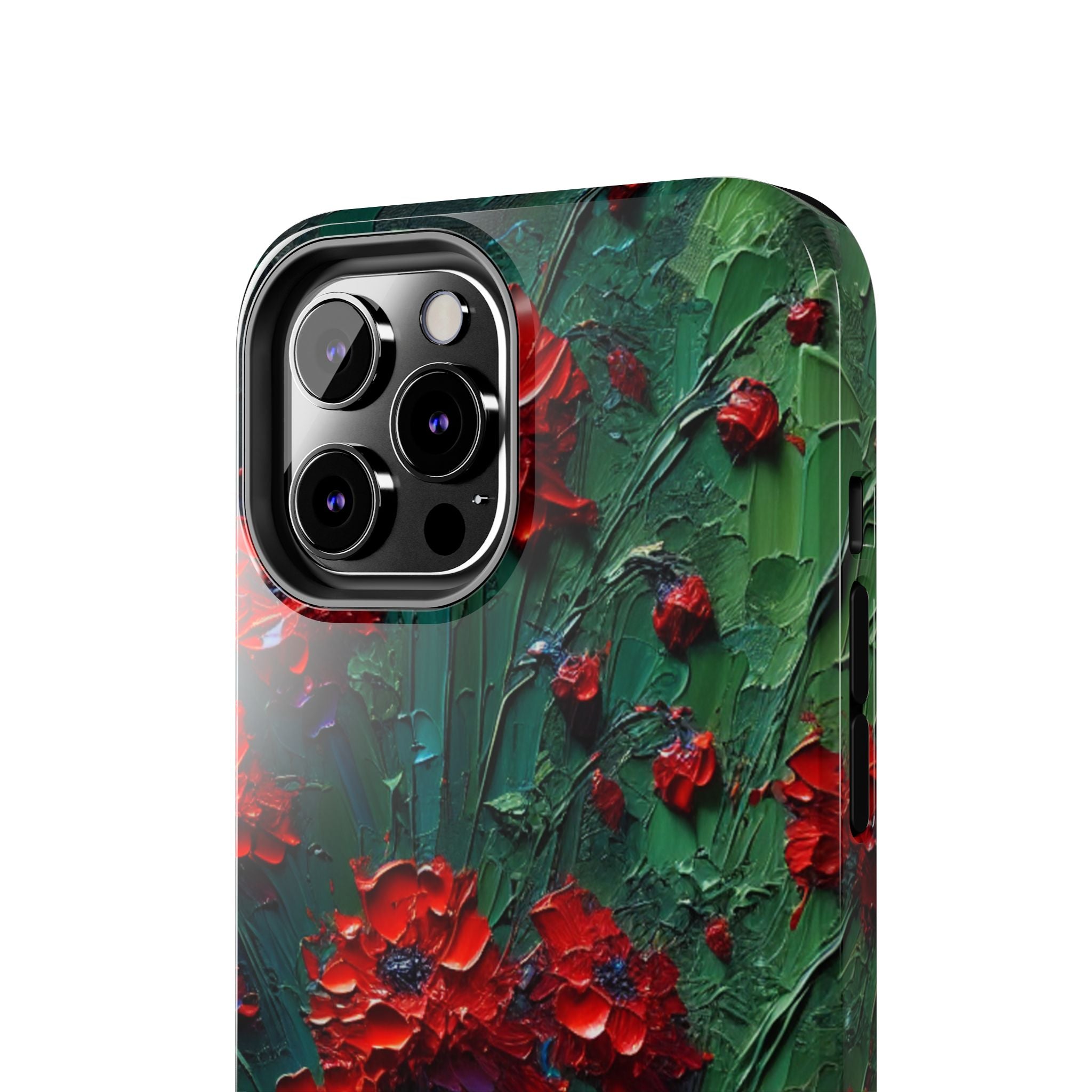 iphone-tough-case-red-wildflowers-oil-painting-floral-iphone-case-protective-iphone-cover-nature-lover-gift-botanical-accesso