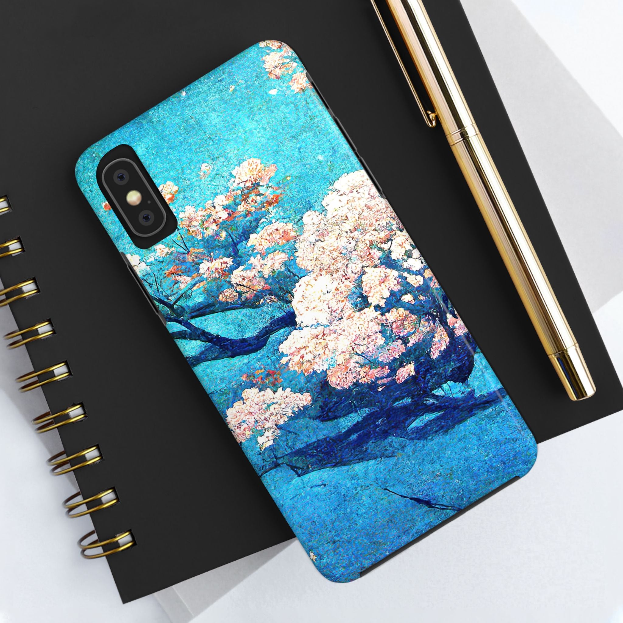 cherry-blossom-iphone-tough-case-spring-floral-japanese-sakura-iphone-cover-protective-cherry-blossom-iphone-case-cute-sakura