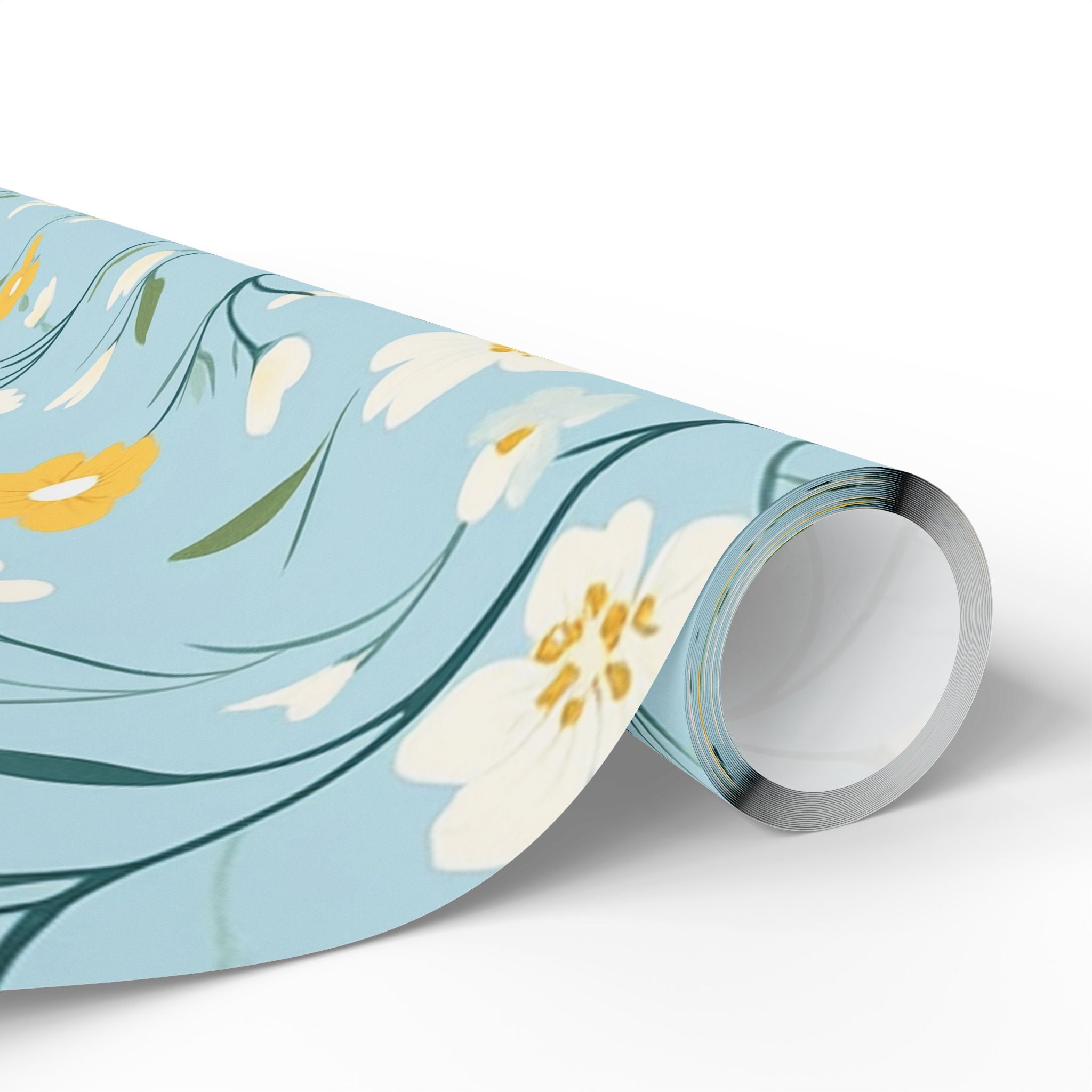 floral-wrapping-papers-soft-pale-blue-yellow-flowers-elegant-gift-wrap-for-any-occasion-cute-gift-packaging-wedding-wrapping-