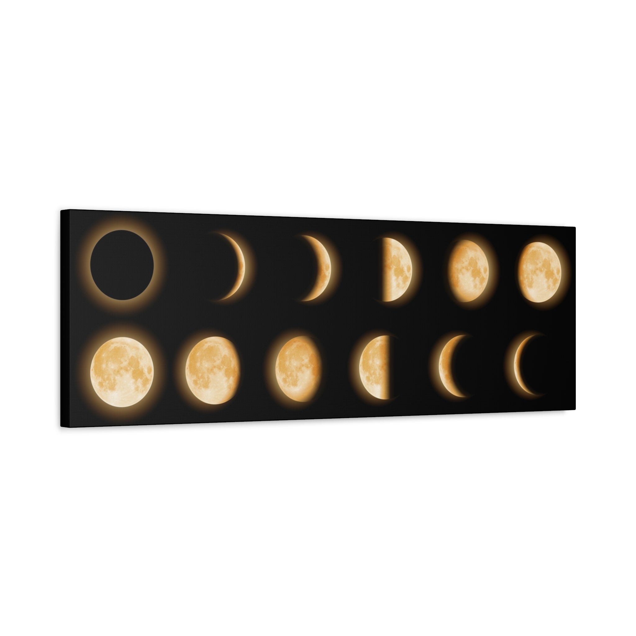 canvas-print-moon-phases-lunar-eclipse-wall-art-decor-home-decor-celestial-wall-hanging-astronomy-gift-space-art-poster