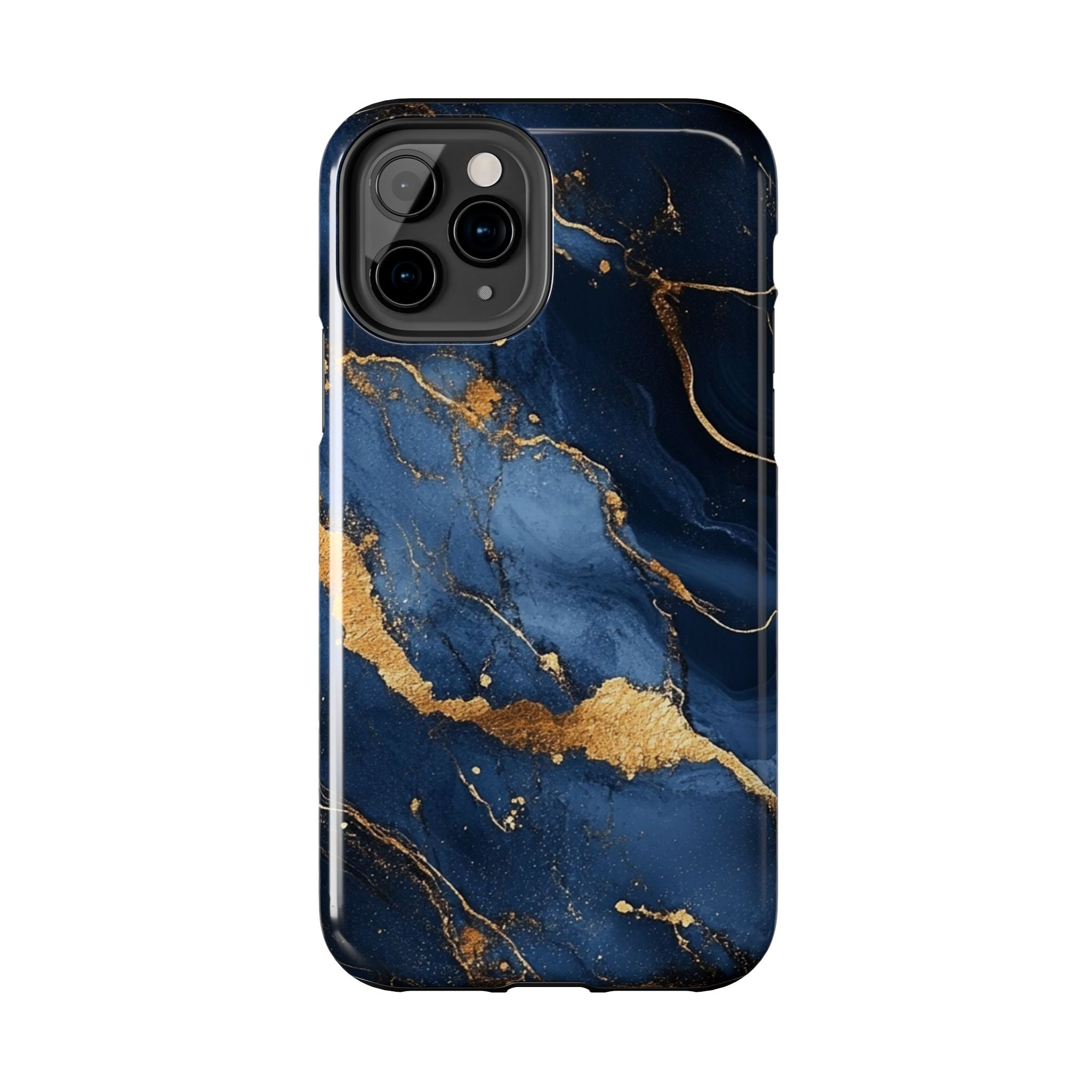 blue-gold-marble-iphone-tough-case-elegant-minimalist-protective-cover-stylish-phone-shell-hard-shell-iphone-case-trendy-acce