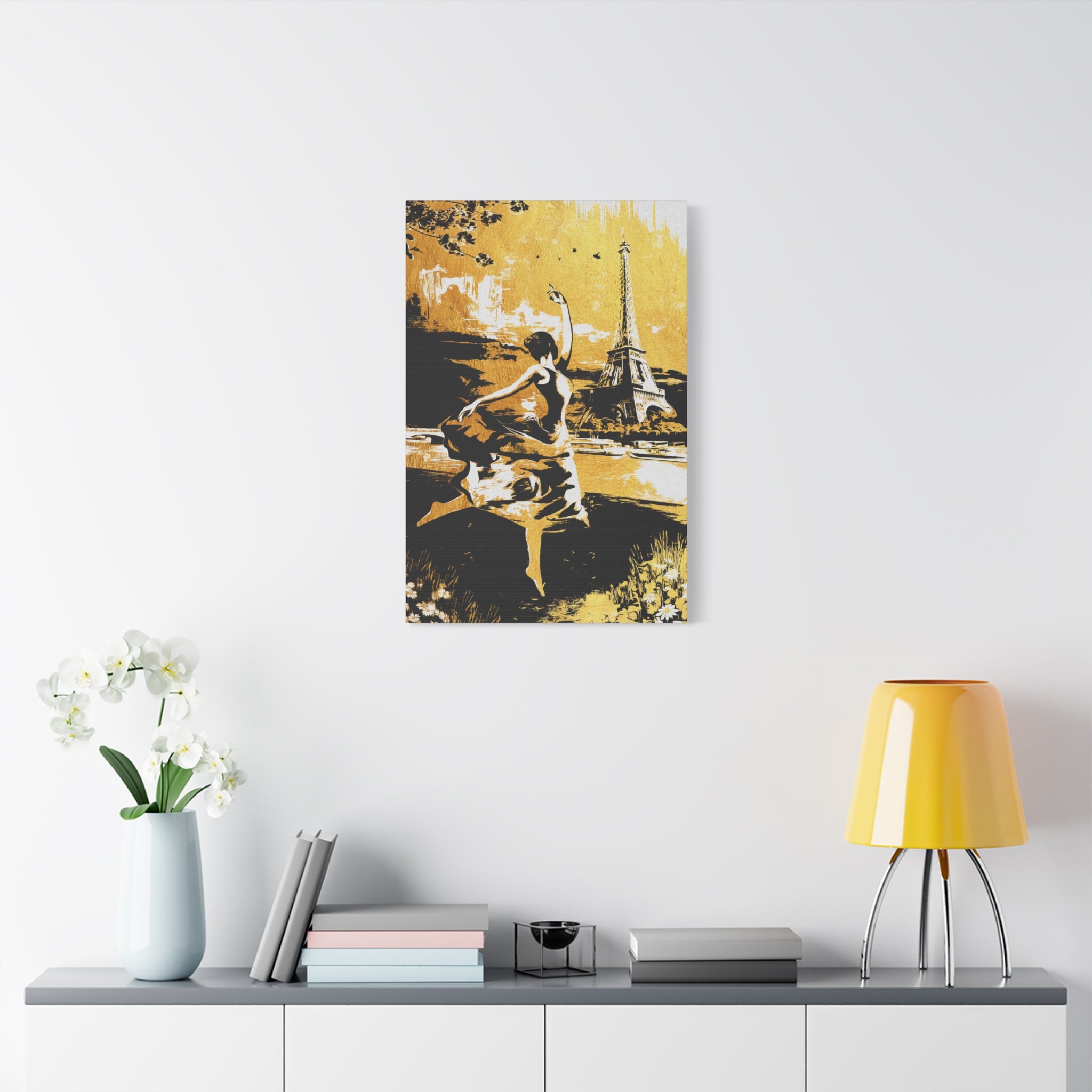 canvas-wall-art-modern-golden-eiffel-cityscape-france-dance-stretched-matte-print-home-decor-office-decoration-paris-lover-gi