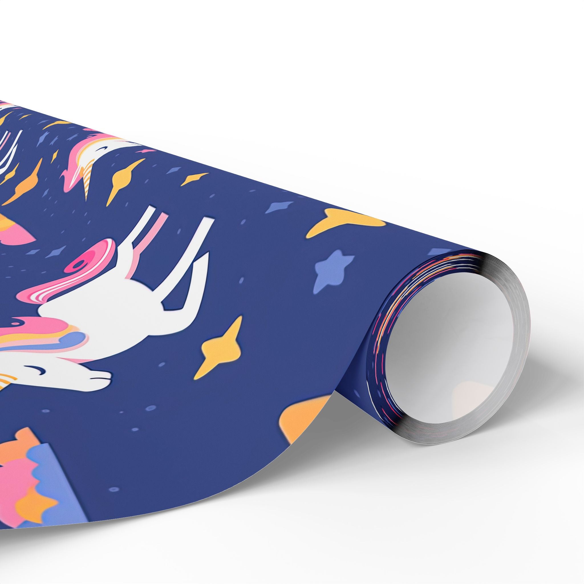 wrapping-papers-cute-rainbow-unicorn-gift-wrap-roll-for-holidays-birthdays-wrapping-paper-wrapping-sheets-craft-paper-gift-pa
