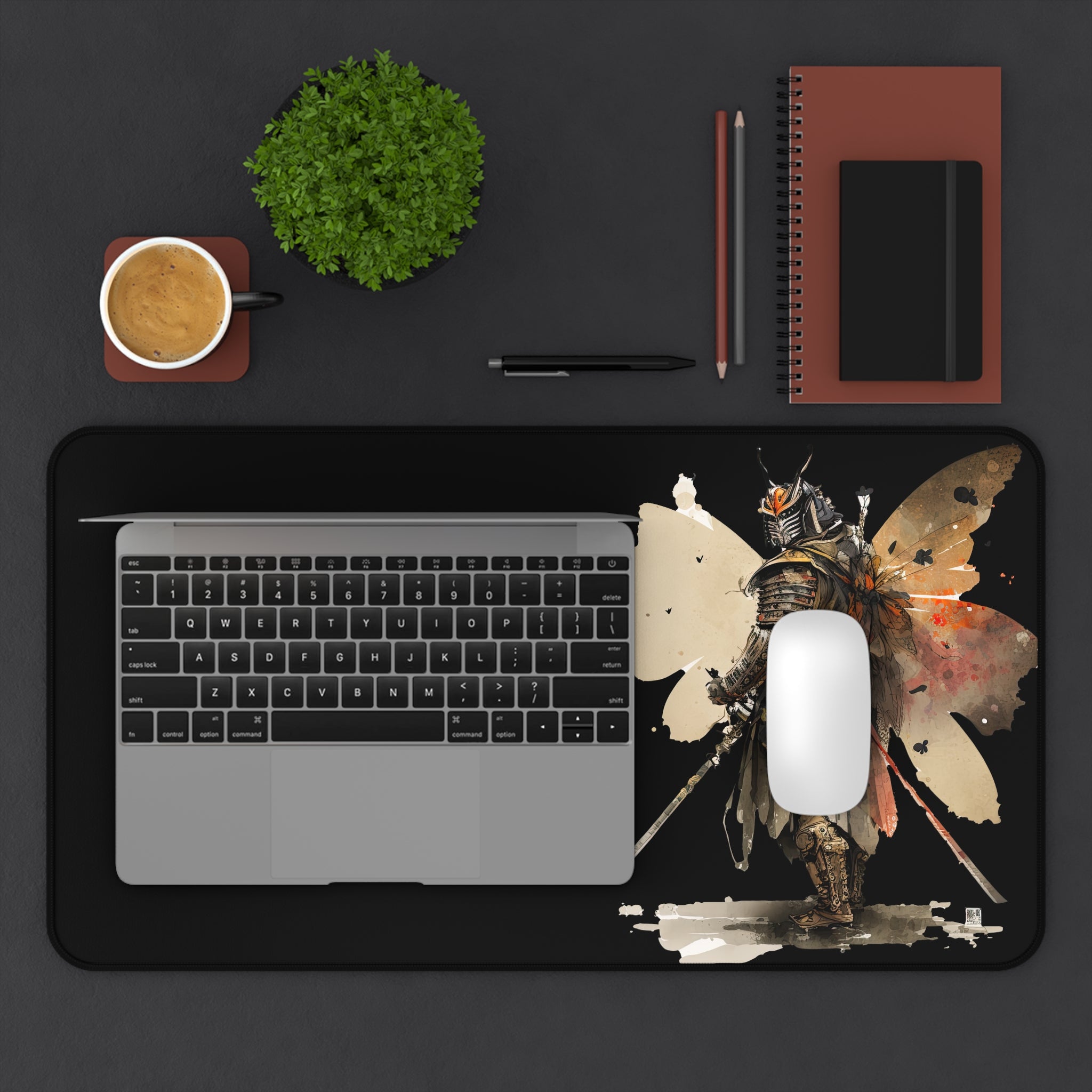 japanese-samurai-watercolor-mousepad-desk-mat-desk-pad-for-home-office-xlarge-gaming-work-desk-large-keyboard-mat-gift-for-hi