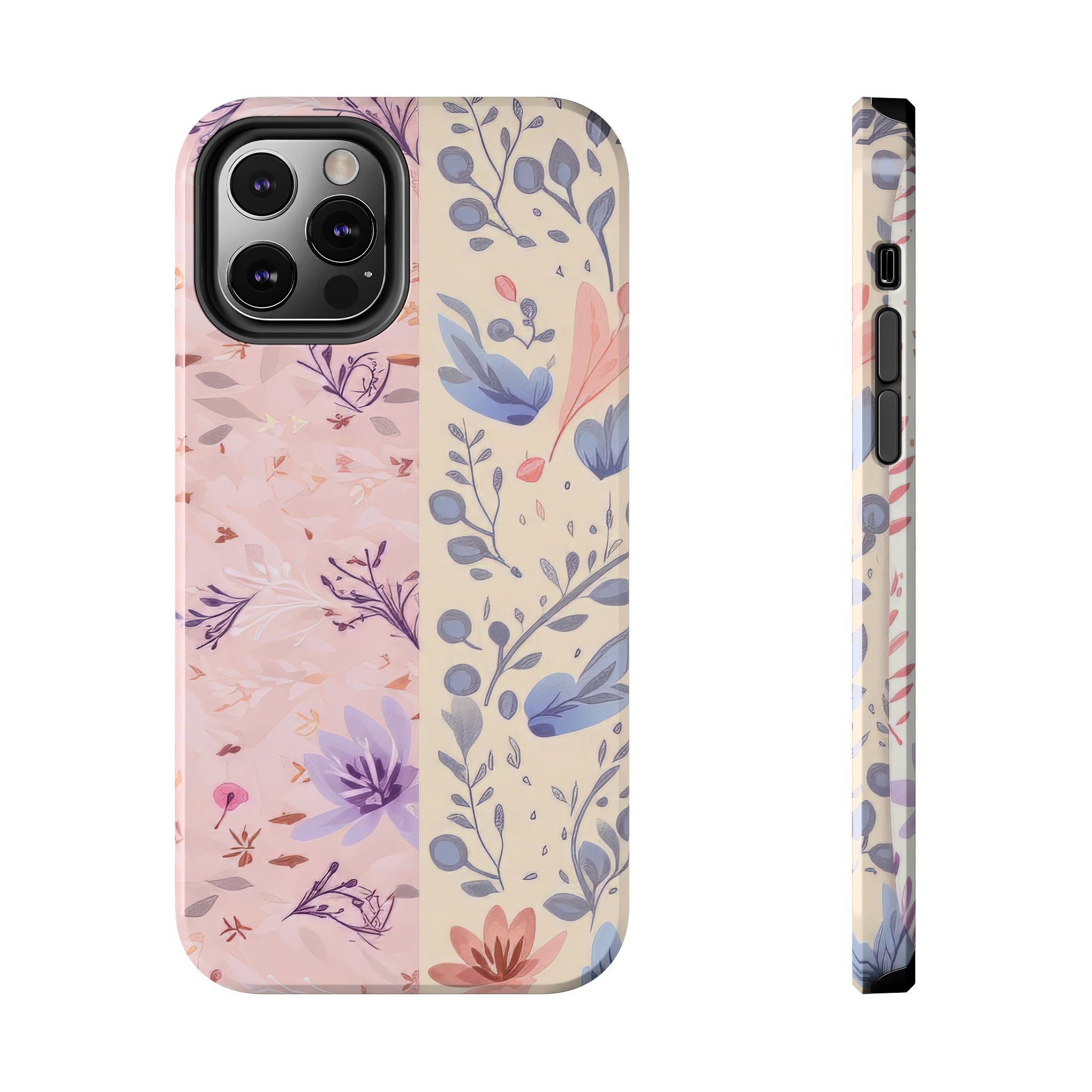 boho-floral-pastel-iphone-tough-case-protective-iphone-cover-artistic-iphone-case-stylish-tech-accessory-unique-gift-iphone-c