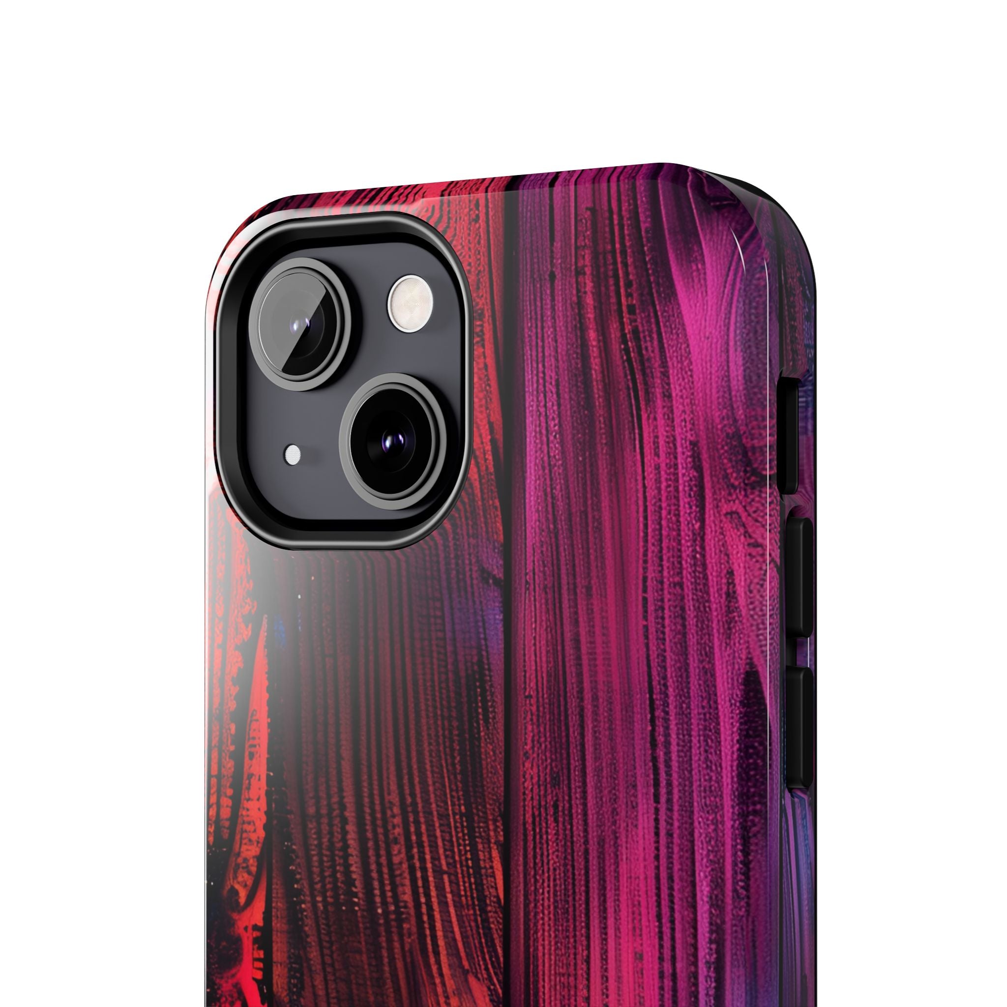 disco-neon-tough-iphone-cases-wood-grain-texture-iphone-case-cover-protective-iphone-shell-unique-iphone-accessories-iphone-1