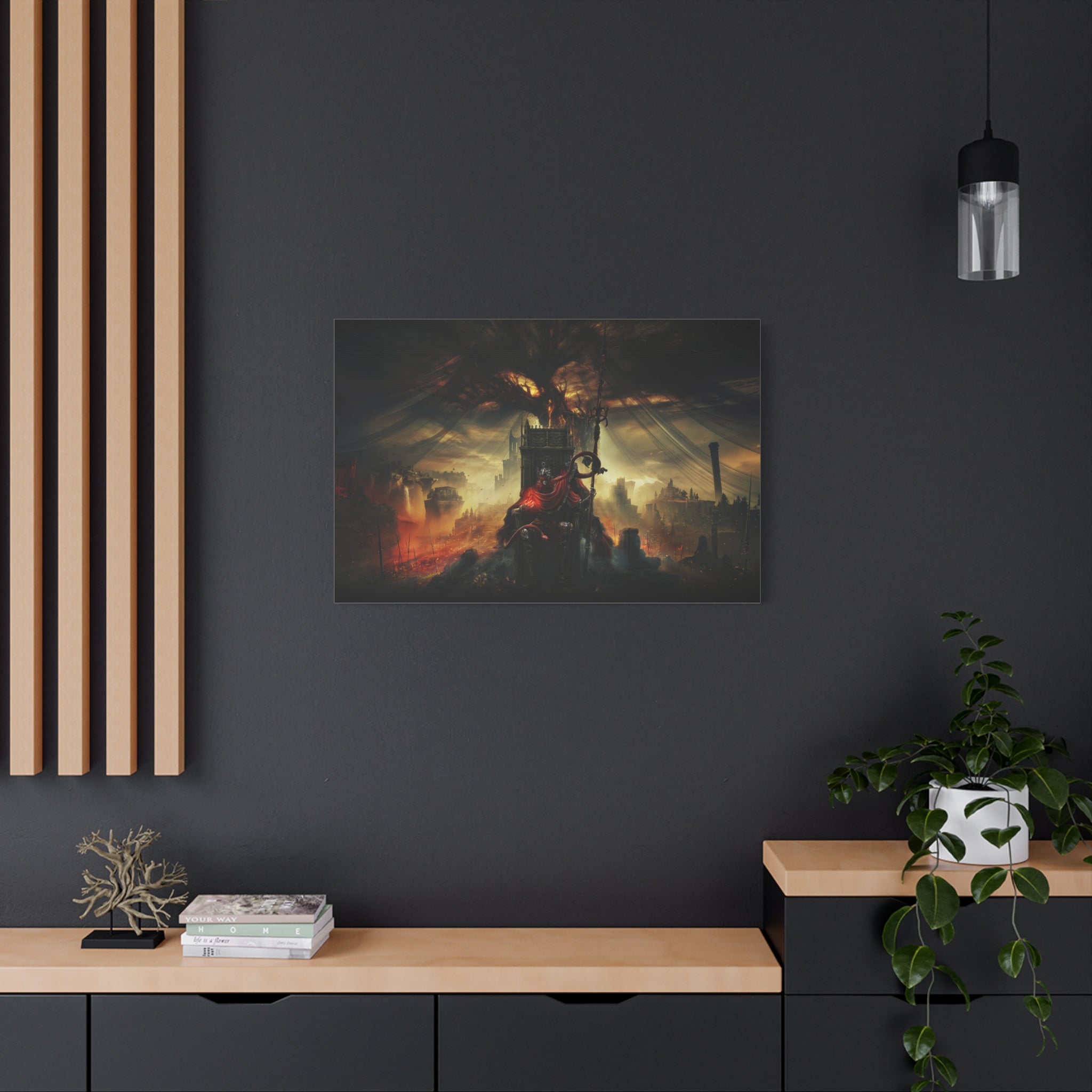 canvas-print-elden-ring-wall-art-matte-stretched-art-wall-decor-video-game-poster-gamer-gift-sword-art