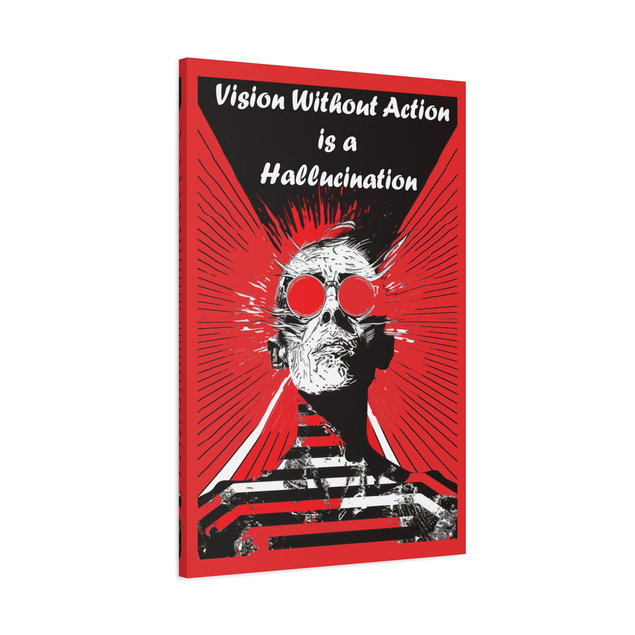 canvas-wall-art-motivational-quote-vision-without-action-is-a-hallucination-stretched-matte-canvas-print-inspirational-decor-