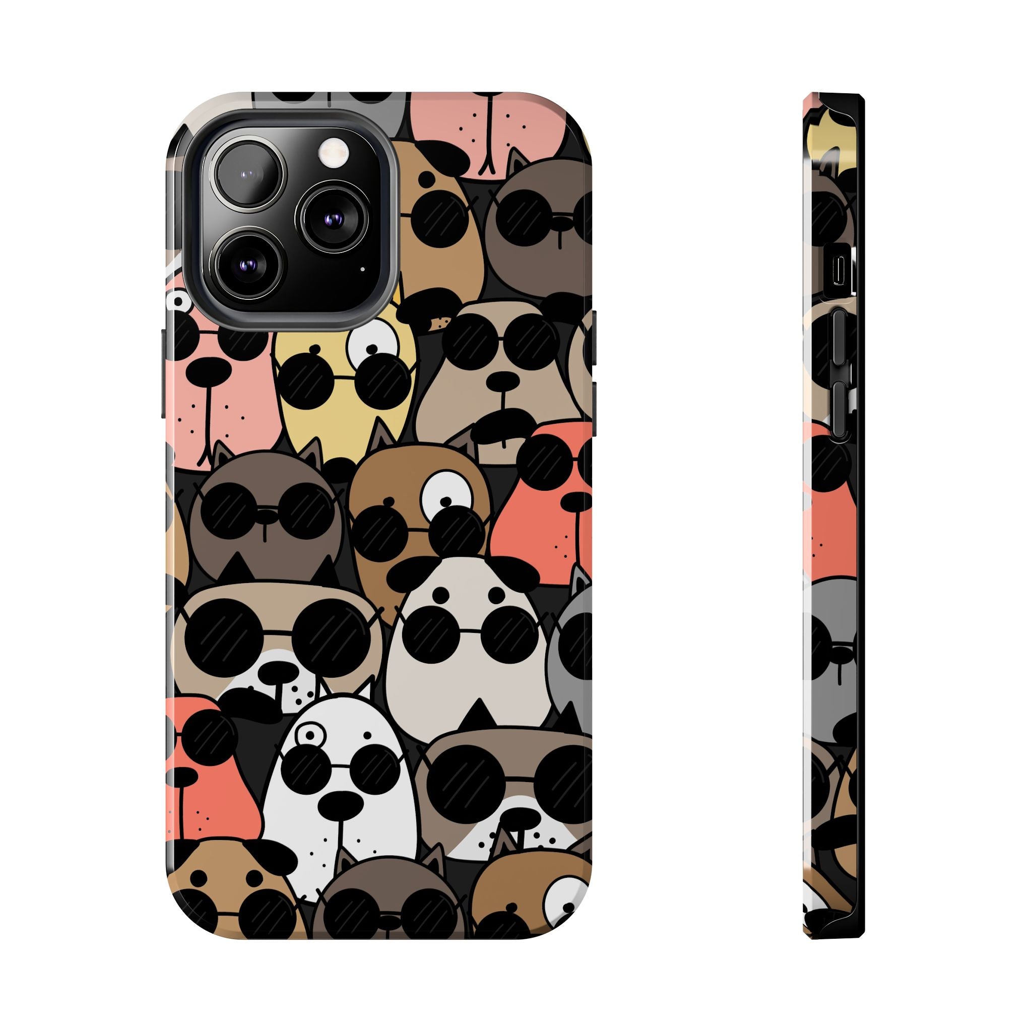 iphone-tough-case-cute-dogs-with-sunglasses-protective-iphone-cover-animal-lovers-gift-dog-mom-present-funny-iphone-accessori