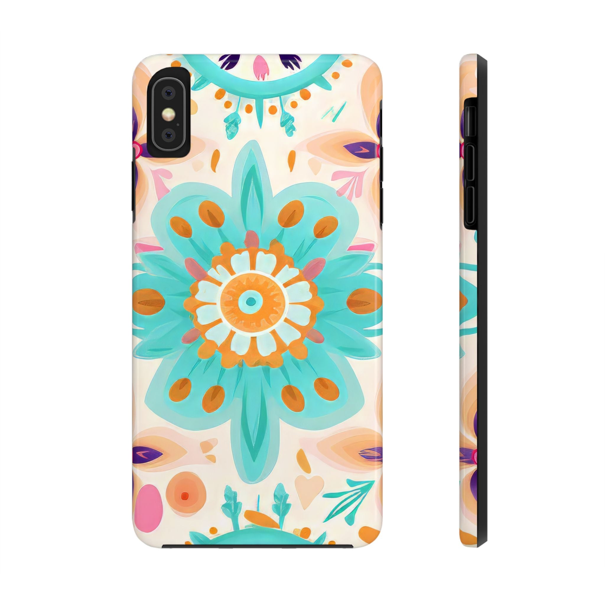 boho-floral-pastel-iphone-tough-case-protective-iphone-cover-artistic-iphone-case-stylish-tech-accessory-unique-gift-iphone-c