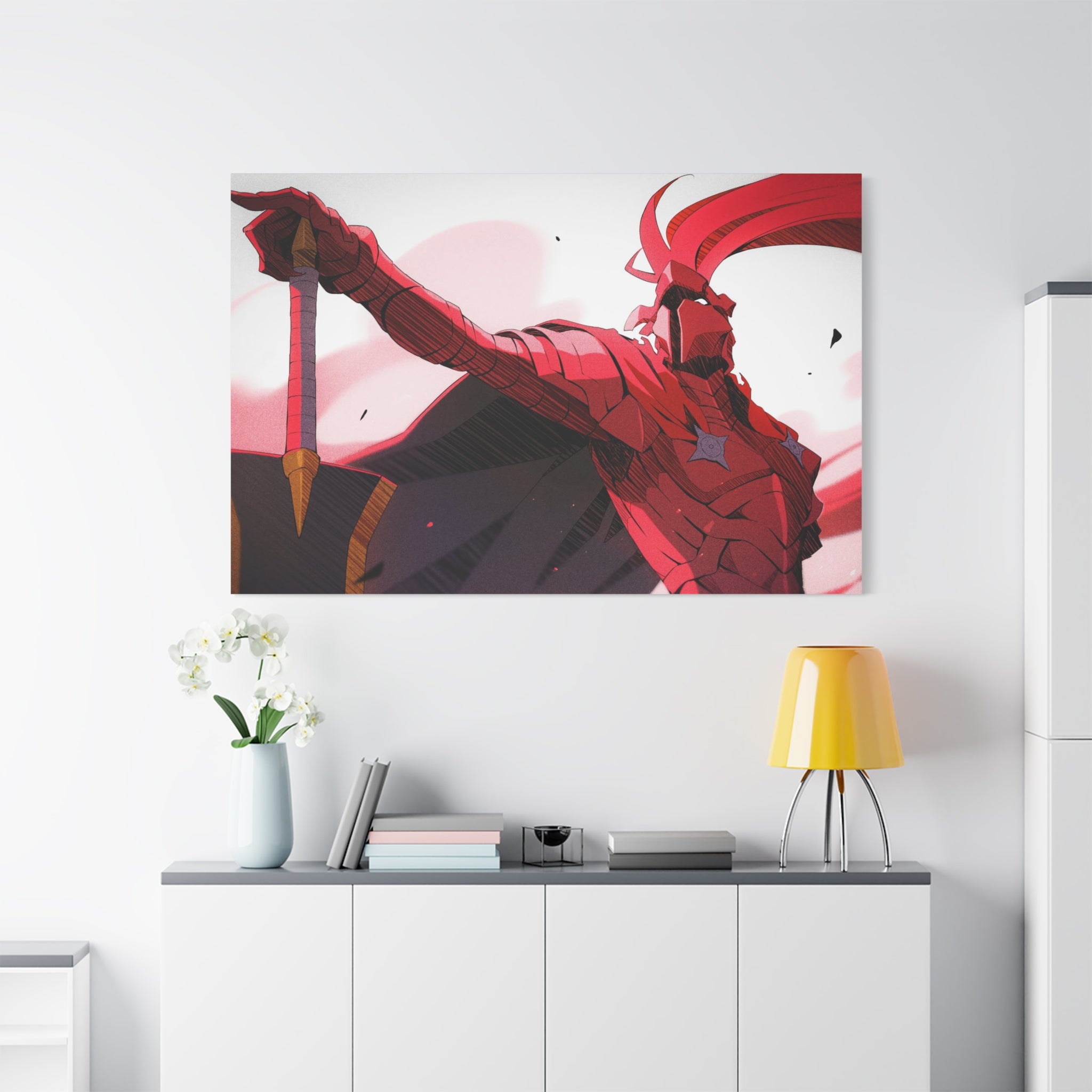 canvas-wall-art-solo-leveling-igris-shadow-matte-canvas-print-stretched-wall-decor-anime-artwork-gamer-gift-1