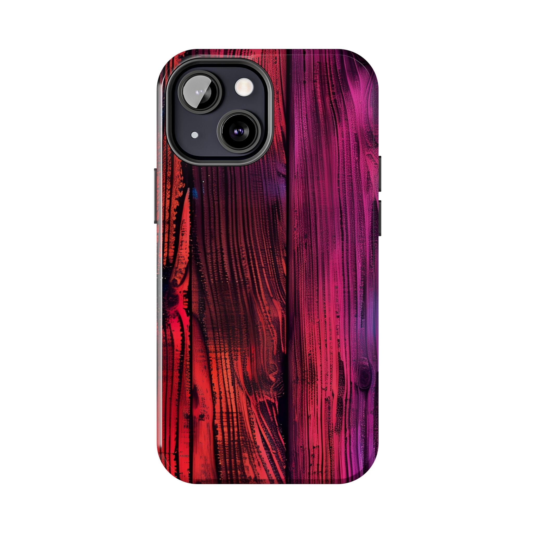 disco-neon-tough-iphone-cases-wood-grain-texture-iphone-case-cover-protective-iphone-shell-unique-iphone-accessories-iphone-1