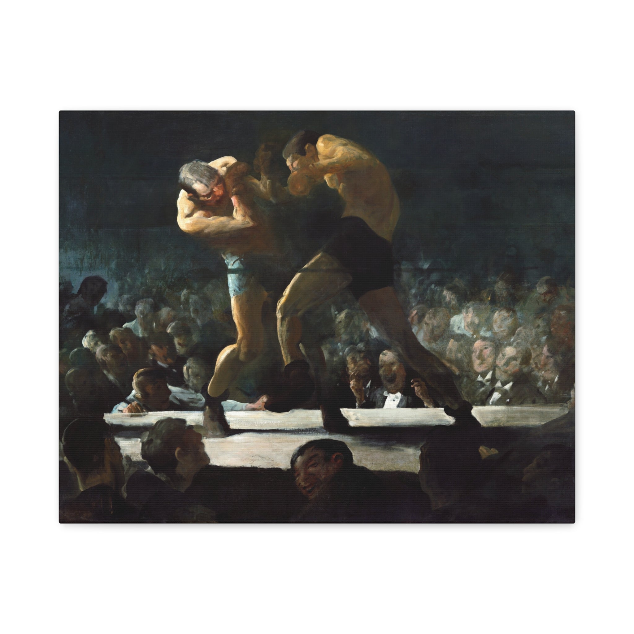 canvas-print-club-night-by-george-wesley-bellows-wall-art-decor-boxing-living-room-decoration-stretched-large-canvas