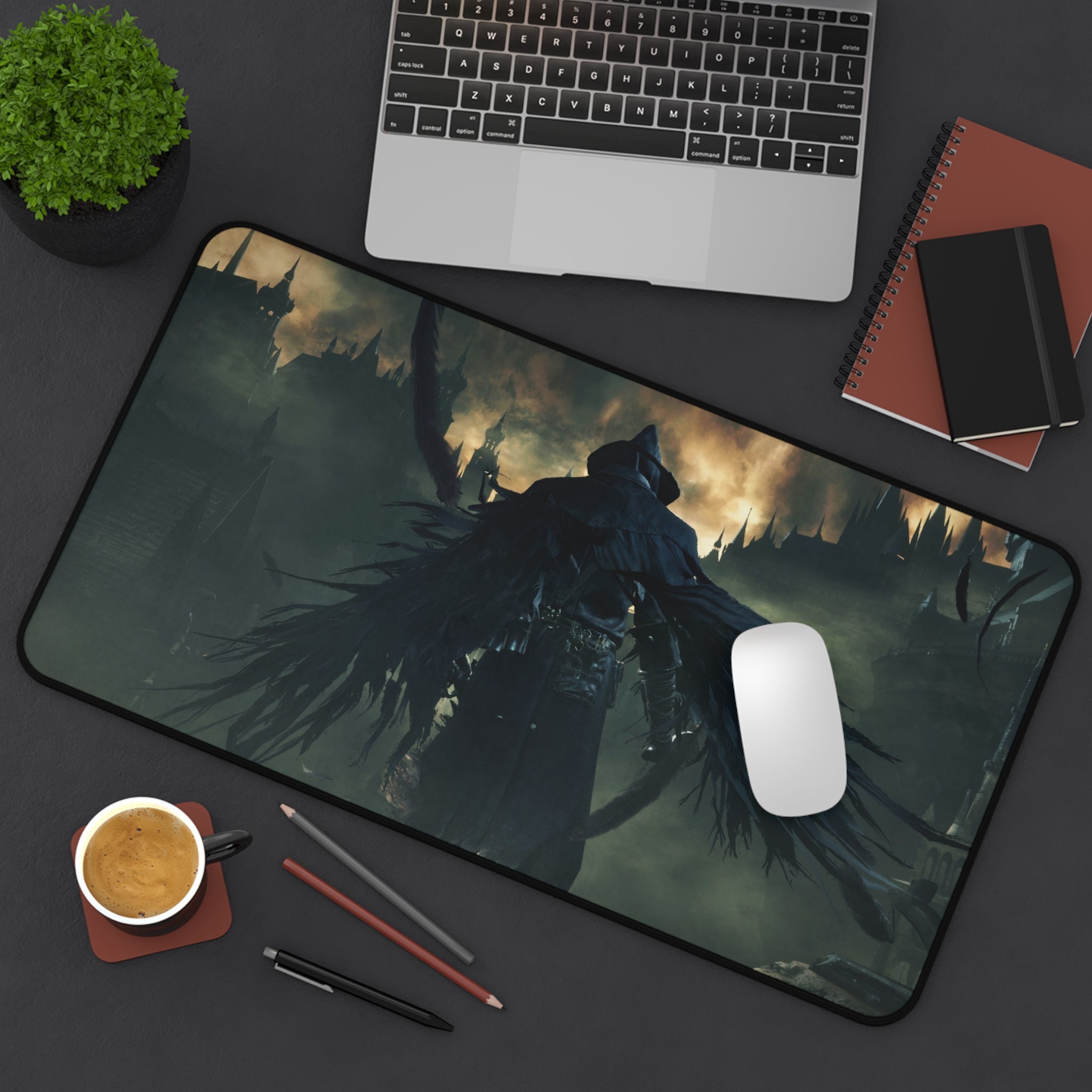 bloodborne-artwork-mouse-pad-raven-wings-desk-pad-large-gaming-desk-mat-fantasy-protective-desk-pad-gamer-gift-gothic-art