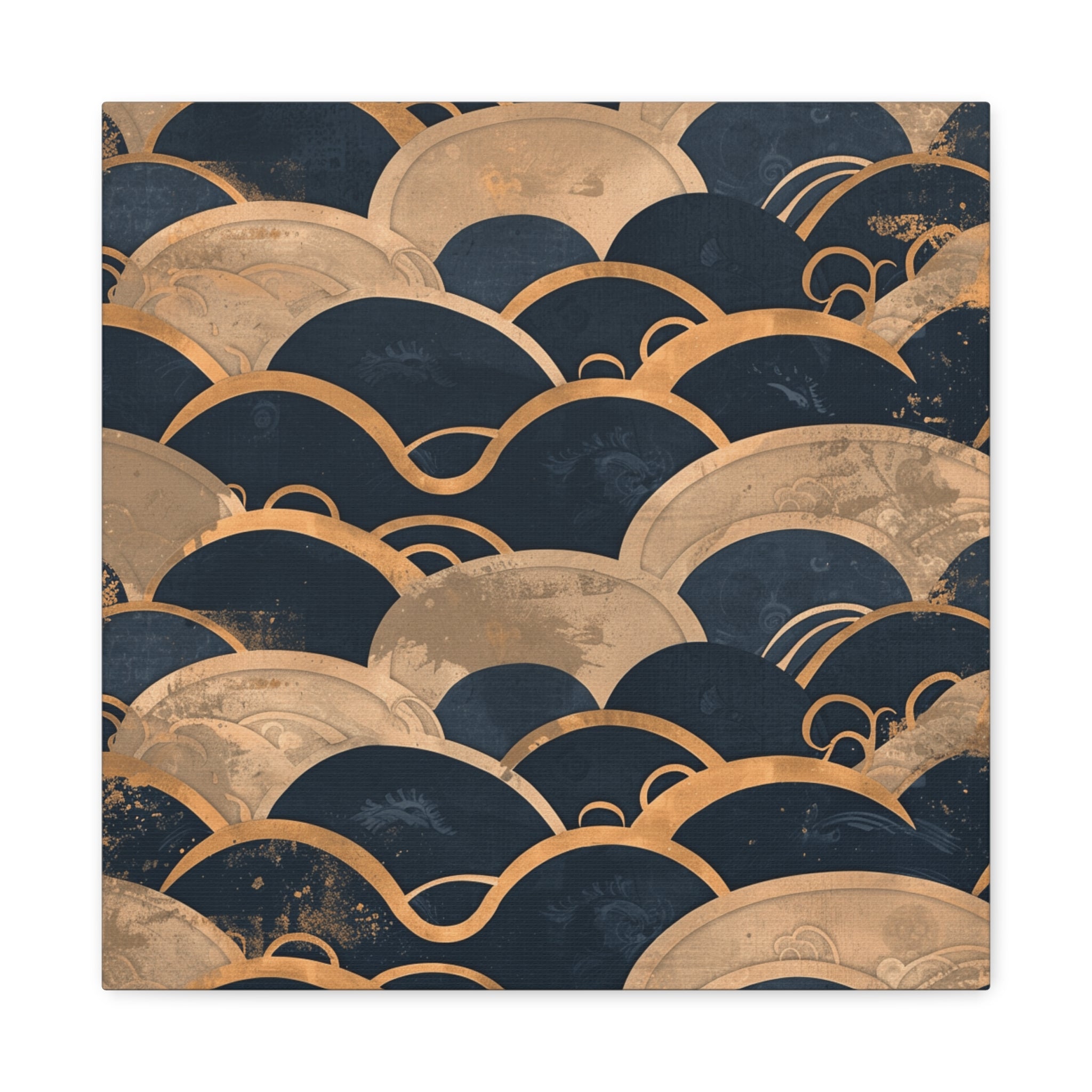 canvas-print-vintage-wave-pattern-japanese-style-colorful-wall-art-home-decor-stretched-matte-canvas-unique-gift-idea-office-