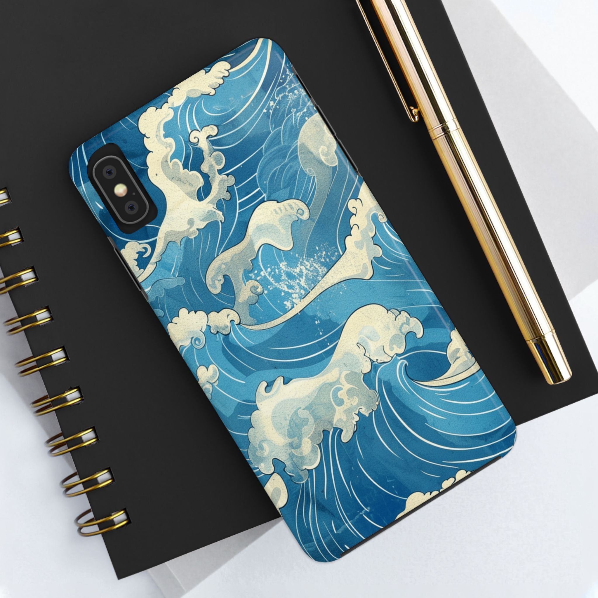japanese-wave-pattern-iphone-tough-cases-protective-phone-cover-asian-ocean-print-iphone-15-16-pro-max-shell-geometric-phone-