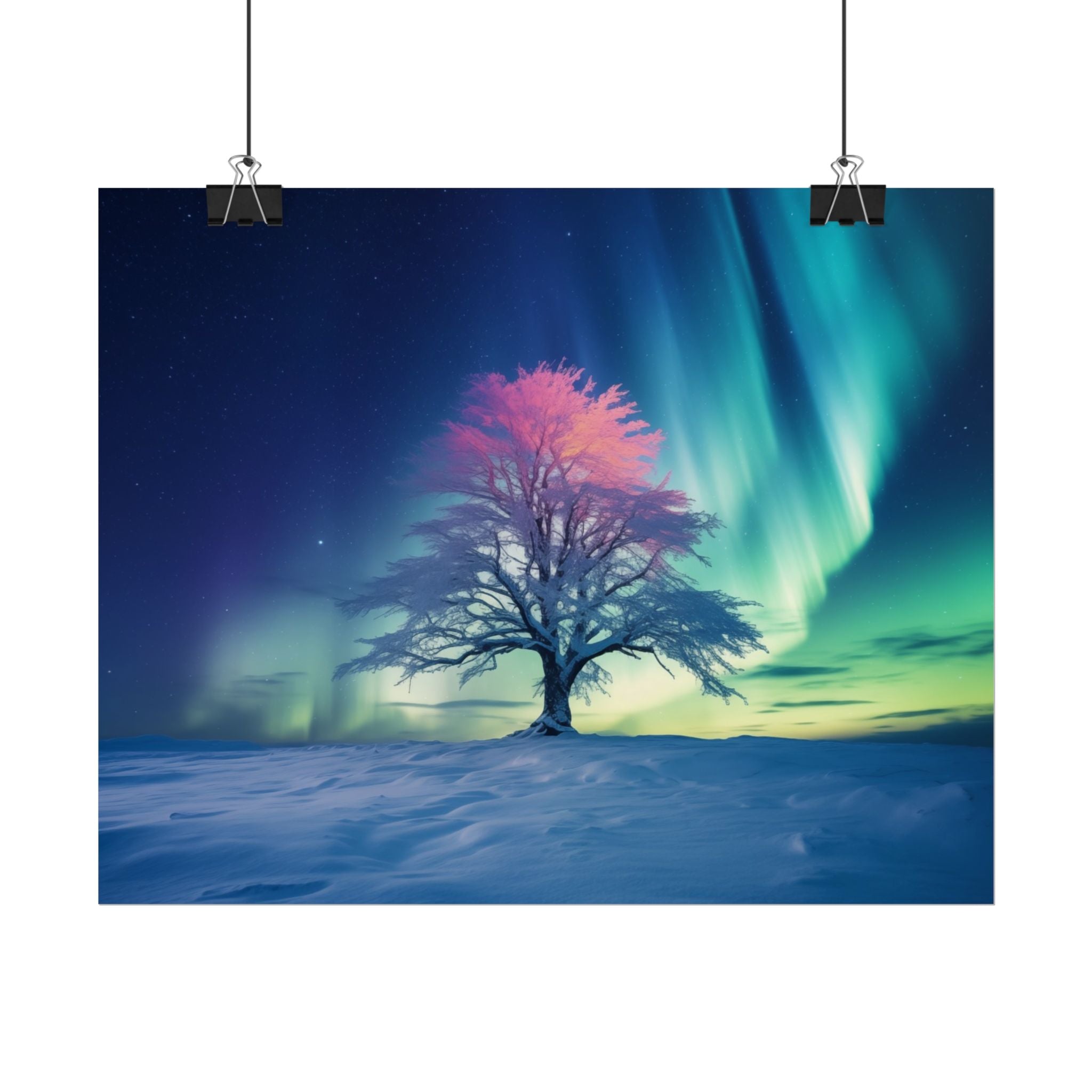 aurora-borealis-poster-wall-decor-scenery-northern-lights-poster-print-home-decor-starry-night-picture-housewarming-gifts-wal