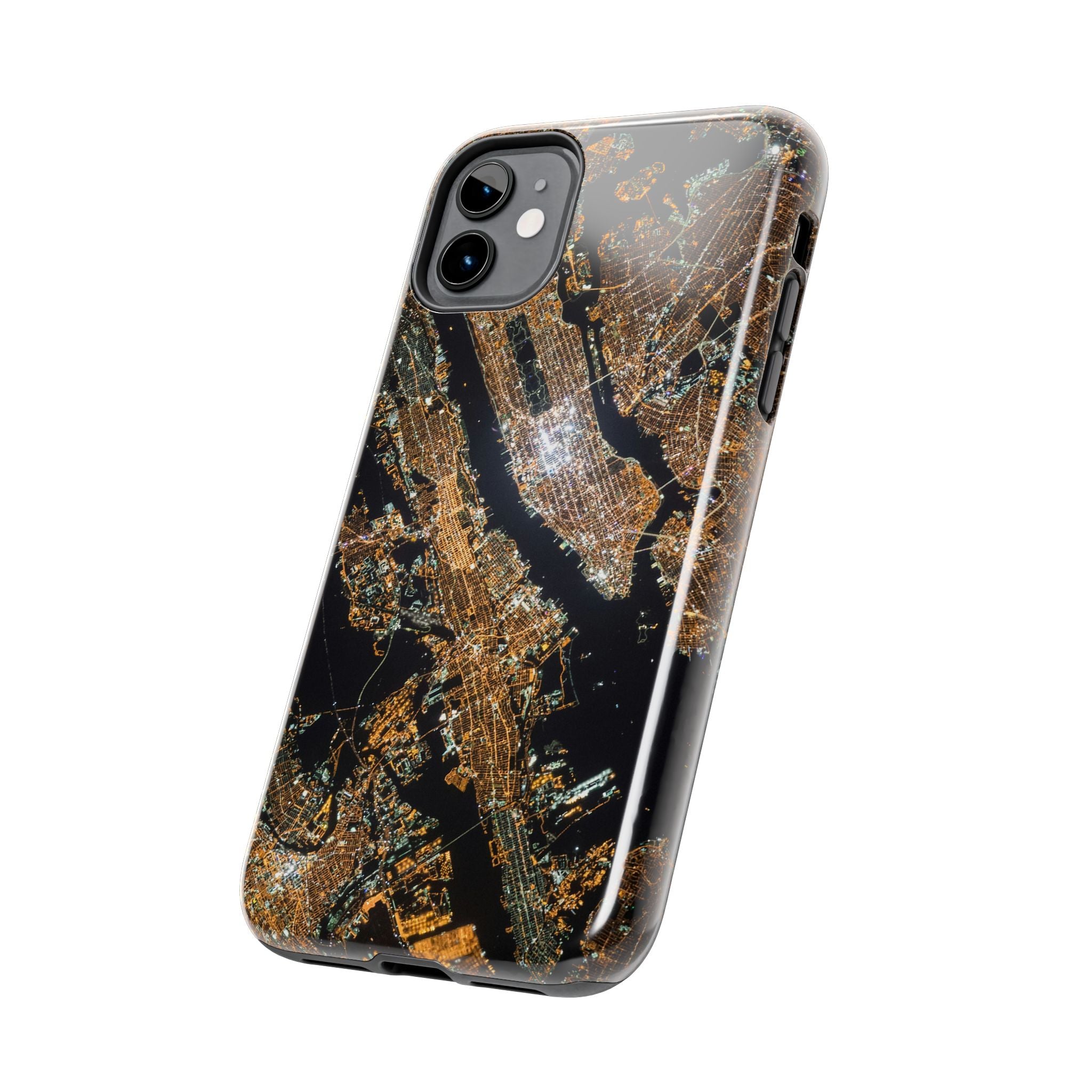 new-york-city-tough-iphone-case-nyc-satellite-view-iphone-cover-nyc-hard-shell-iphone-case-iphone-accessories-cool-tough-ipho