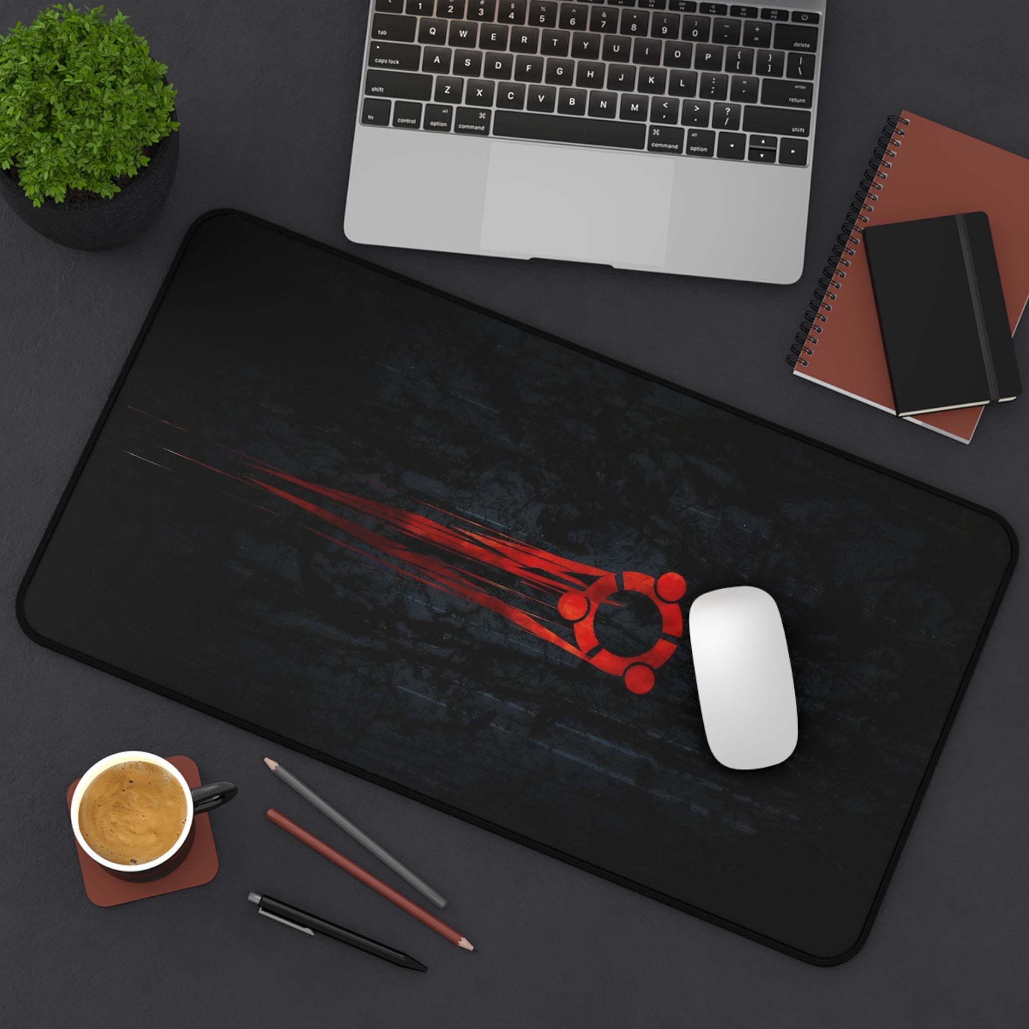 ubuntu-logo-desk-mat-geek-pc-mouse-pad-desk-pad