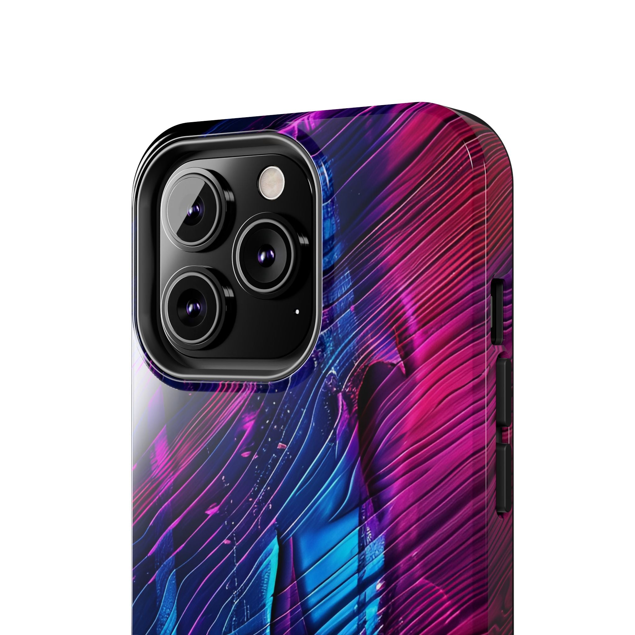 disco-neon-tough-iphone-cases-wood-grain-texture-iphone-case-cover-protective-iphone-shell-unique-iphone-accessories-iphone-1