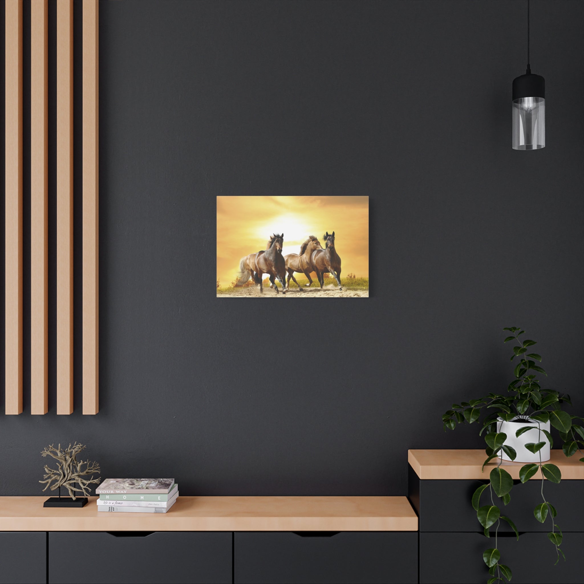 canvas-print-running-horse-wall-art-farmhouse-wall-decor-home-decor-housewarming-gift-horse-print-wall-print