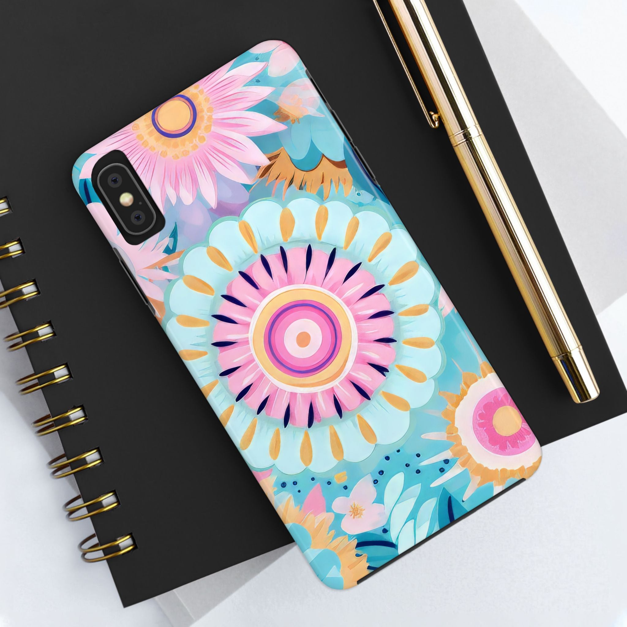 boho-floral-pastel-iphone-tough-case-protective-iphone-cover-artistic-iphone-case-stylish-tech-accessory-unique-gift-iphone-c