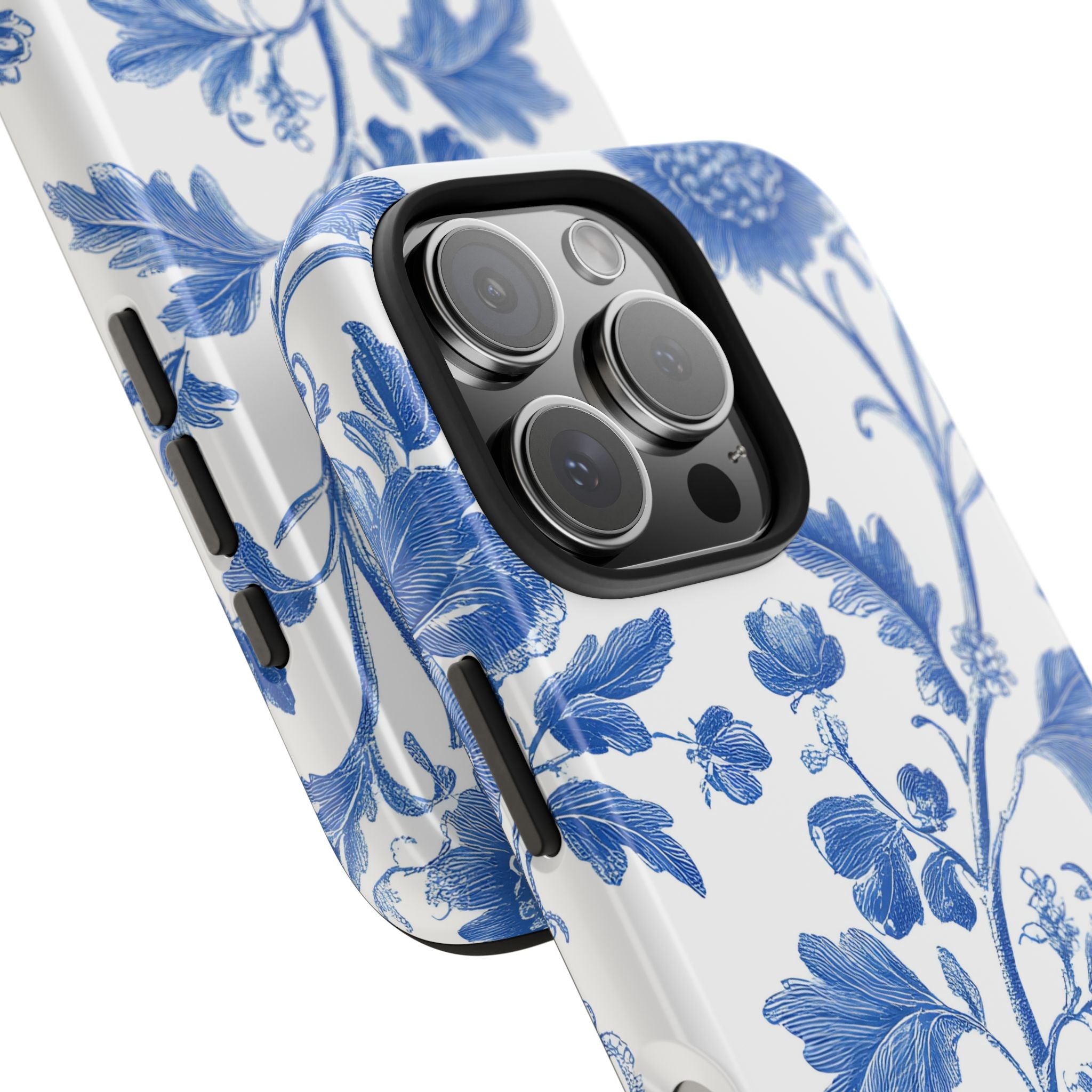 french-toile-floral-tough-iphone-case-blue-iphone-cover-protective-iphone-case-hard-shell-iphone-case-vintage-design-iphone-c